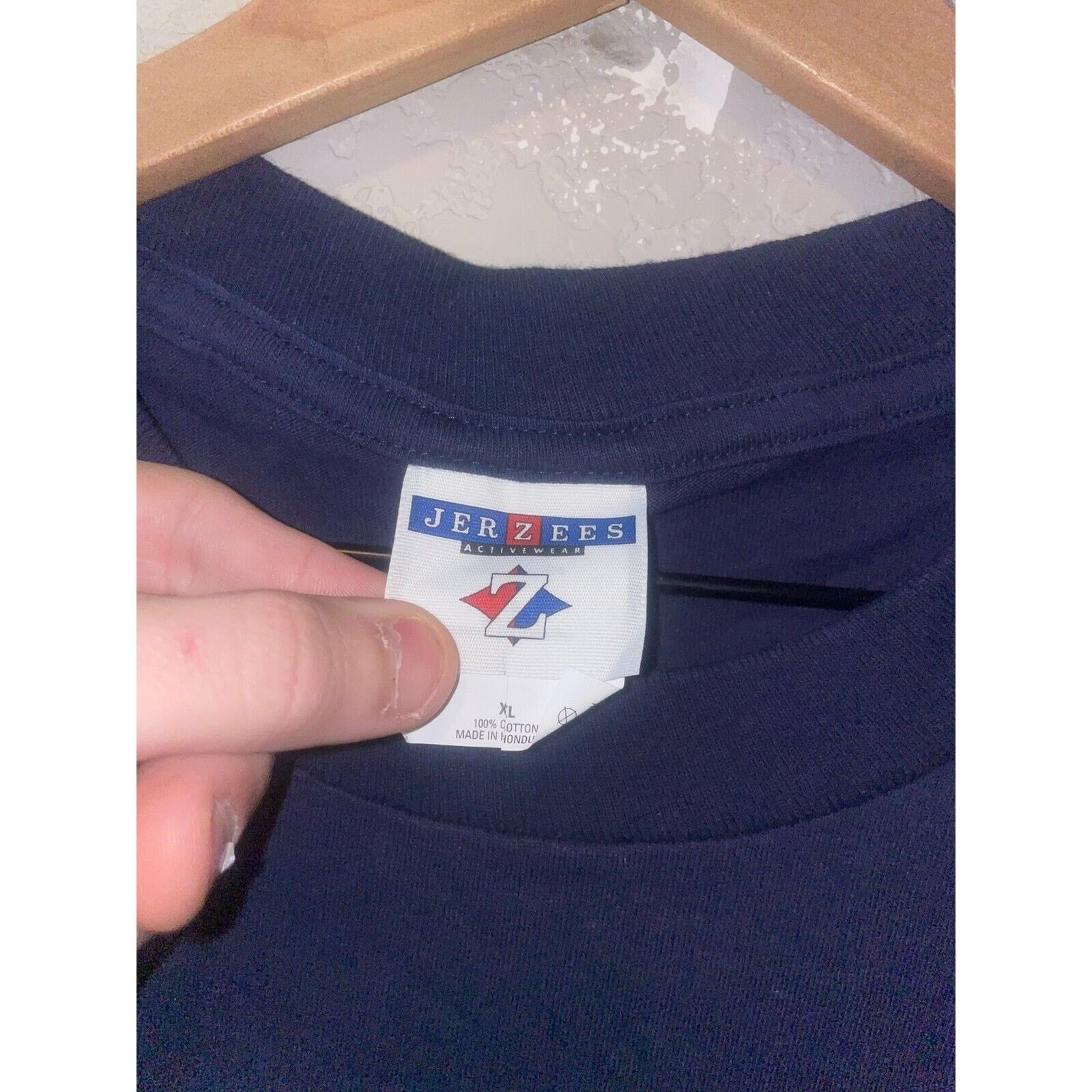 Jerzees Vintage Car Shirt Kamp Implement Auto Trim Shirtworks Tee XL Size US XL / EU 56 / 4 - 4 Thumbnail