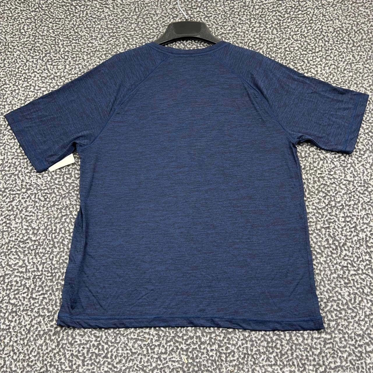 Other Memphis Grizzlies Shirt Men Blue Short Sleeve Crew Neck L Size US L / EU 52-54 / 3 - 2 Thumbnail
