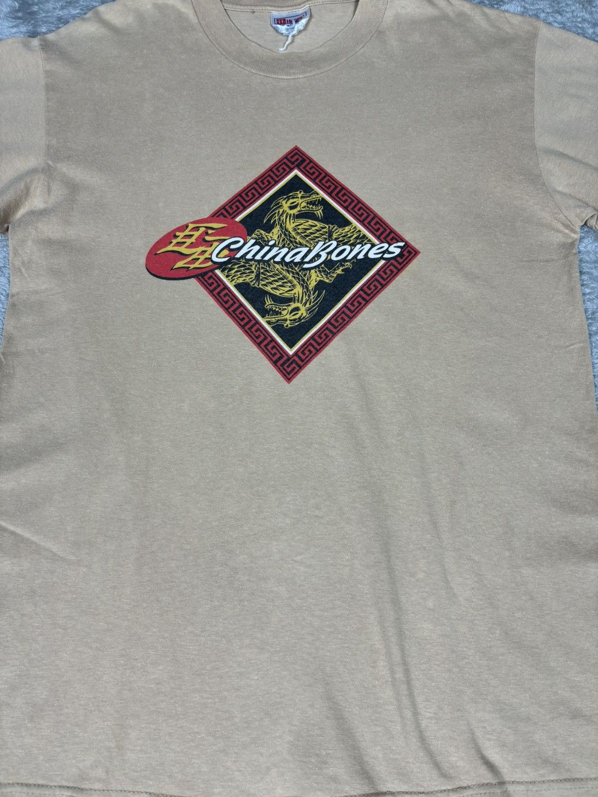 Powell Peralta Vintage 90's China Bones Powell Peralta Skate Size US M / EU 48-50 / 2 - 2 Thumbnail