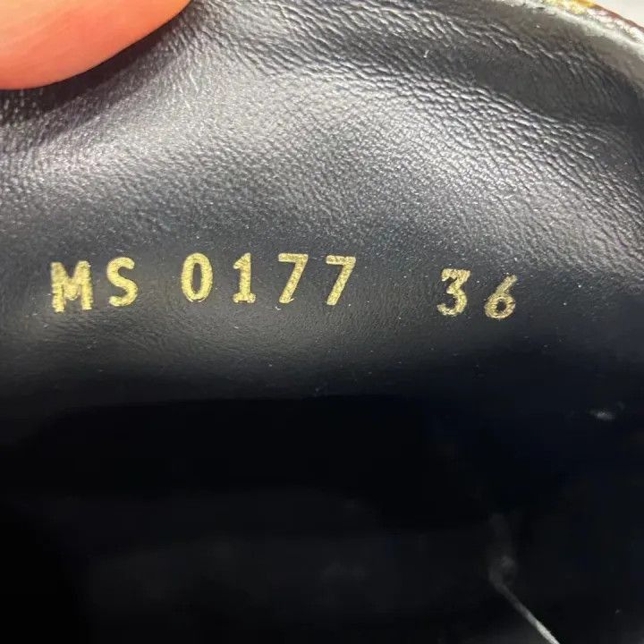 Louis Vuitton Louis Vuitton Frontrow Monogram Sneakers for Women -2508 Size US 6 / IT 36 - 4 Thumbnail
