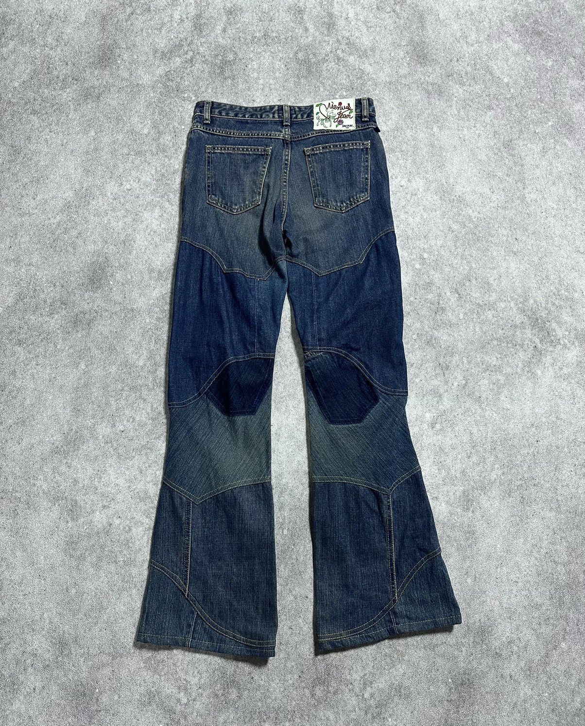 Japanese Brand Vintage Vienus Jeans By Something Edwin Jeans Size US 27 - 2 Thumbnail