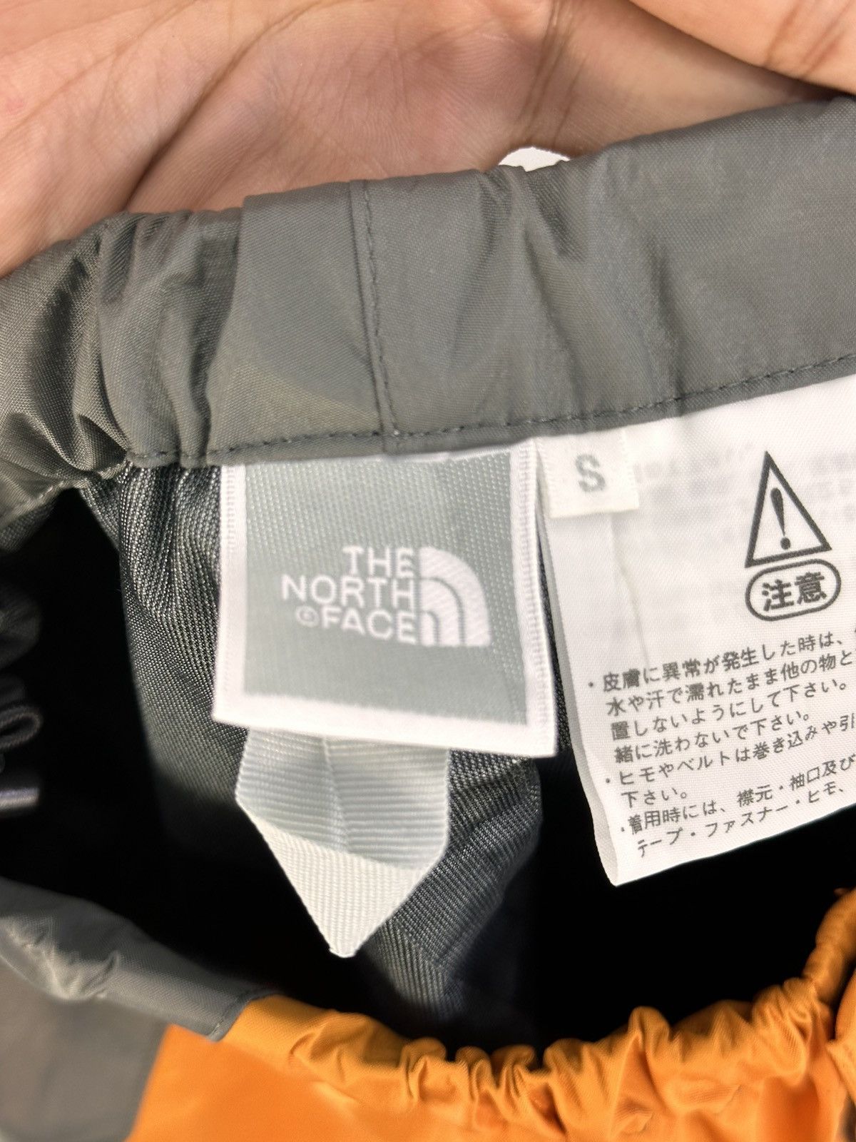 The North Face The North Face Nylon Ski Pants Size US 26 / EU 42 - 15 Thumbnail