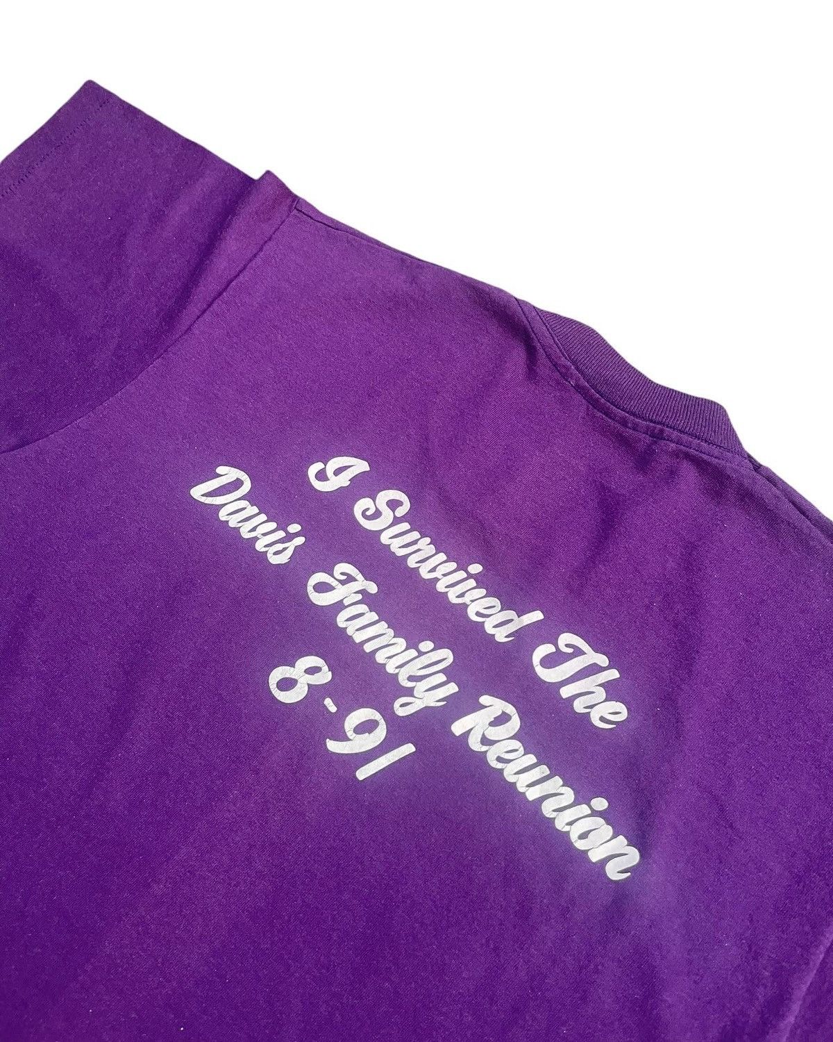 Vintage Vintage Yosemite National Park Tshirt Size US M / EU 48-50 / 2 - 10 Thumbnail
