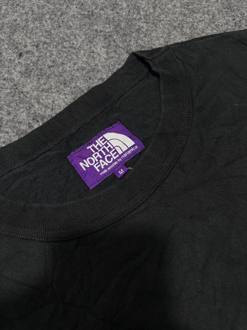 Nanamica × The North Face Purple Label Pocket Tee The North Face Nanamica Size US M / EU 48-50 / 2 - 2 Thumbnail