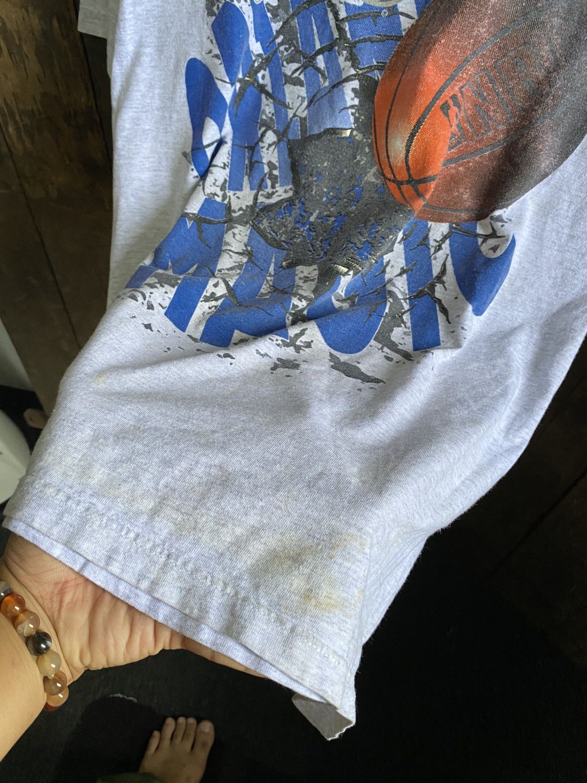 NBA Vintage nba orlando magic tee Size US XL / EU 56 / 4 - 6 Thumbnail
