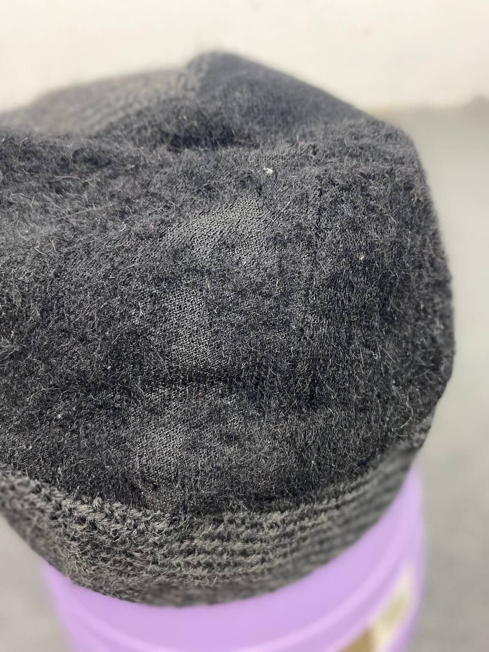 CA4LA ca4la japanese brand wool cap nice design Size ONE SIZE - 5 Thumbnail