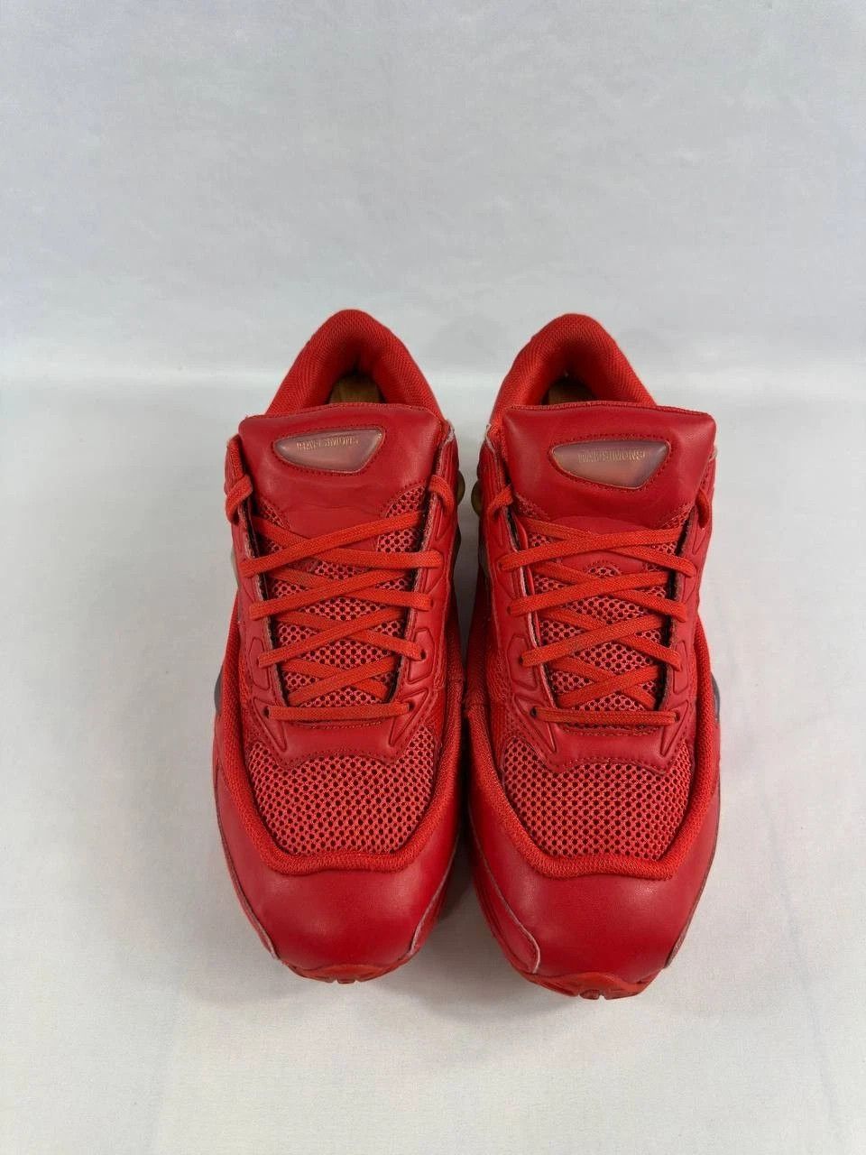 Raf Simons Raf Simons x adidas Ozweego 2 'Red' S74584 10.5 Size US 10.5 / EU 43-44 - 4 Thumbnail