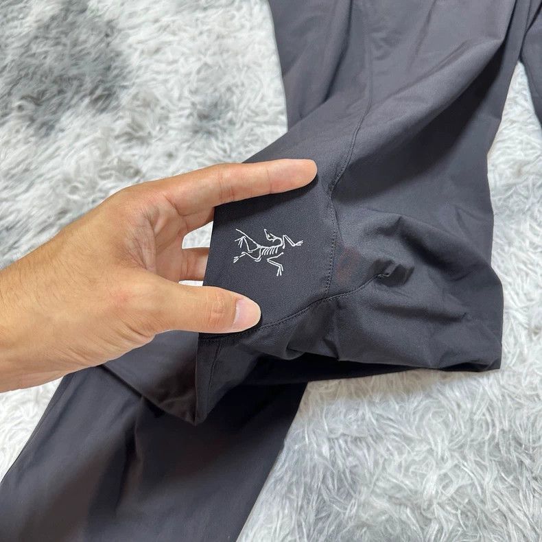 Arc'teryx Arcteryx Incendo Pant Black L New Size US 34 / EU 50 - 3 Thumbnail