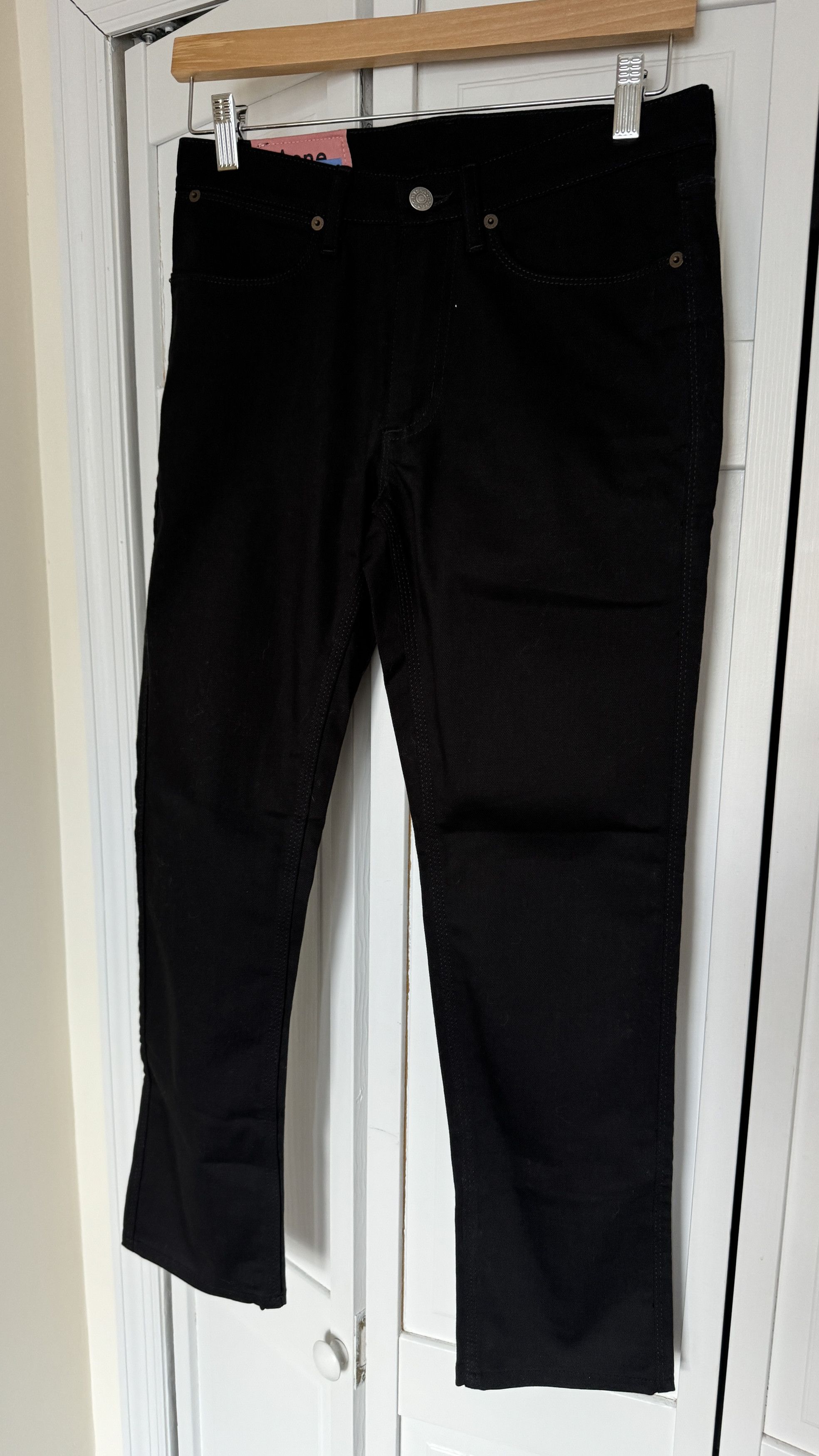 Acne Studios Max Cash Jean Size US 29 - 4 Thumbnail