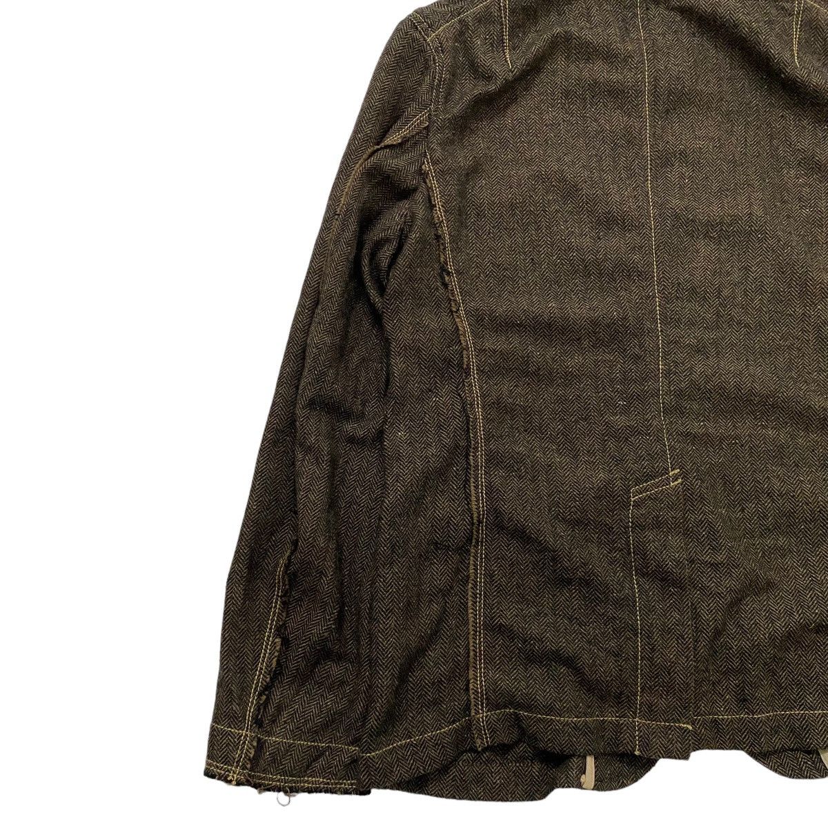 Vintage ☀️Vintage Spin HBT wool inspired Kapital jacket Size US S / EU 44-46 / 1 - 6 Thumbnail