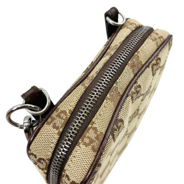 Gucci Gucci GG Canvas shoulder bag/purse Size ONE SIZE - 5 Thumbnail