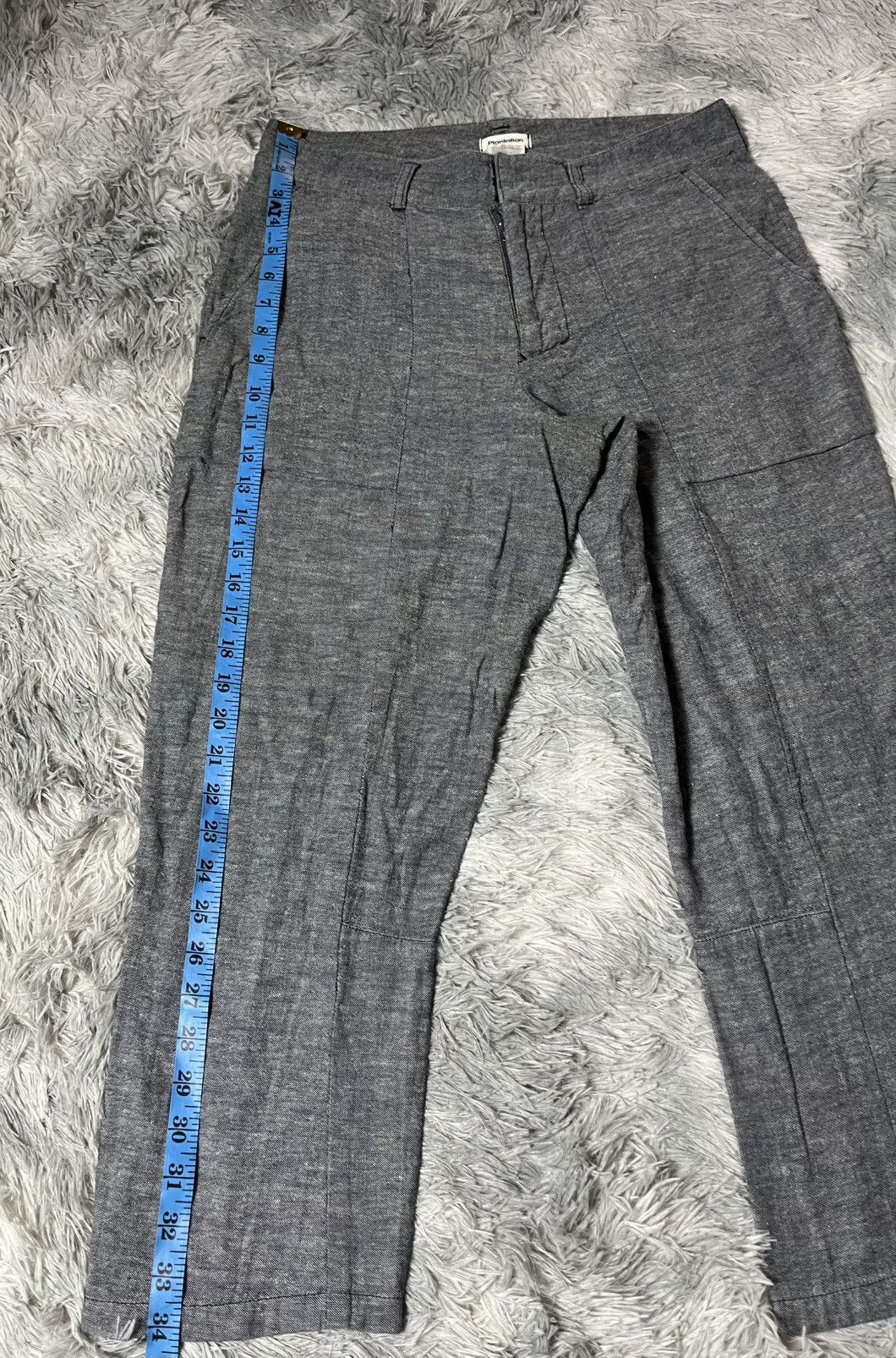 Issey Miyake Vintage Plantation issey miyake pants Size 30" / US 8 / IT 44 - 15 Thumbnail
