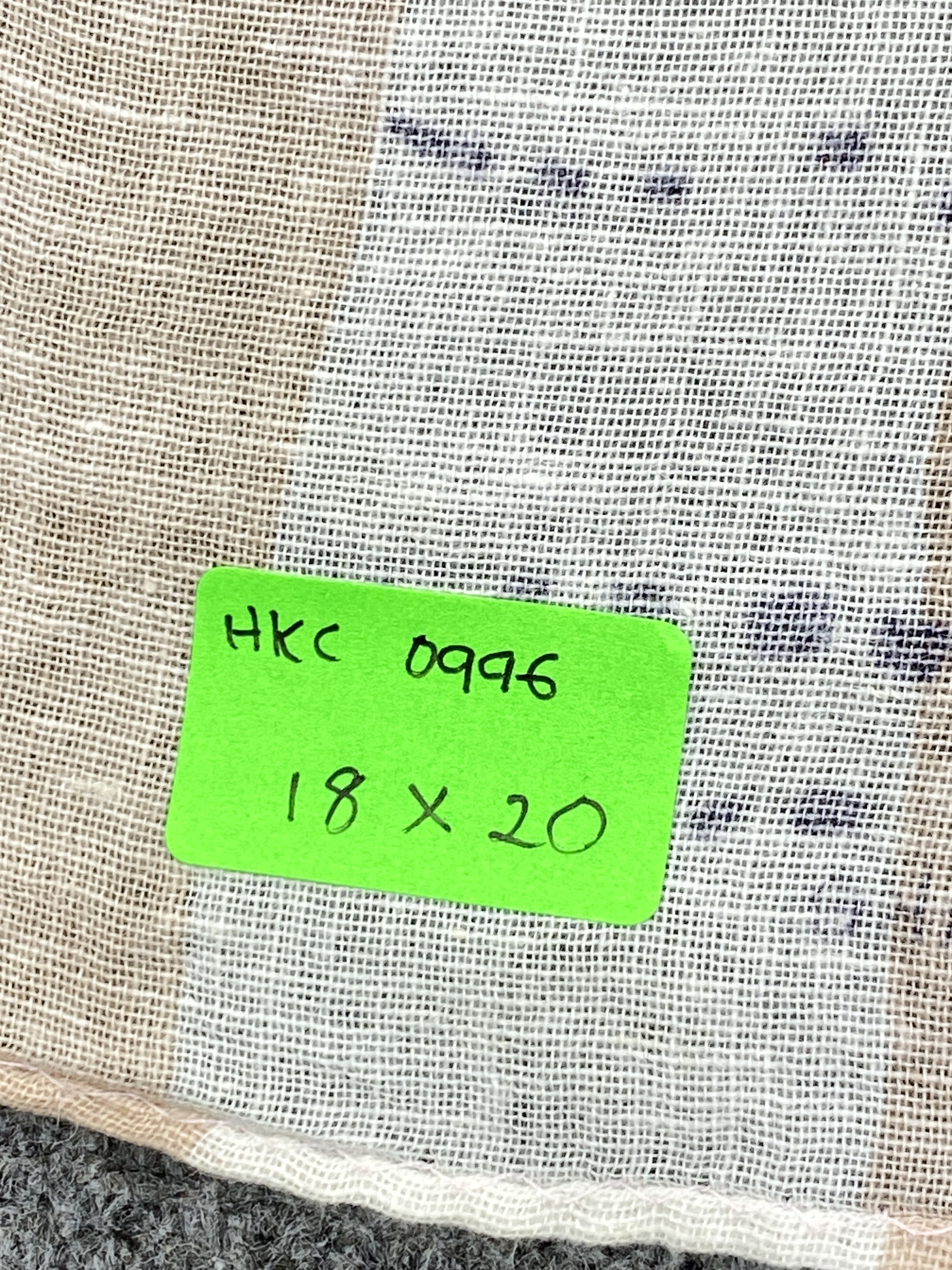 Issey Miyake Issey Miyake Handkerchief / Neckerchief HKC0996 Size ONE SIZE - 7 Thumbnail