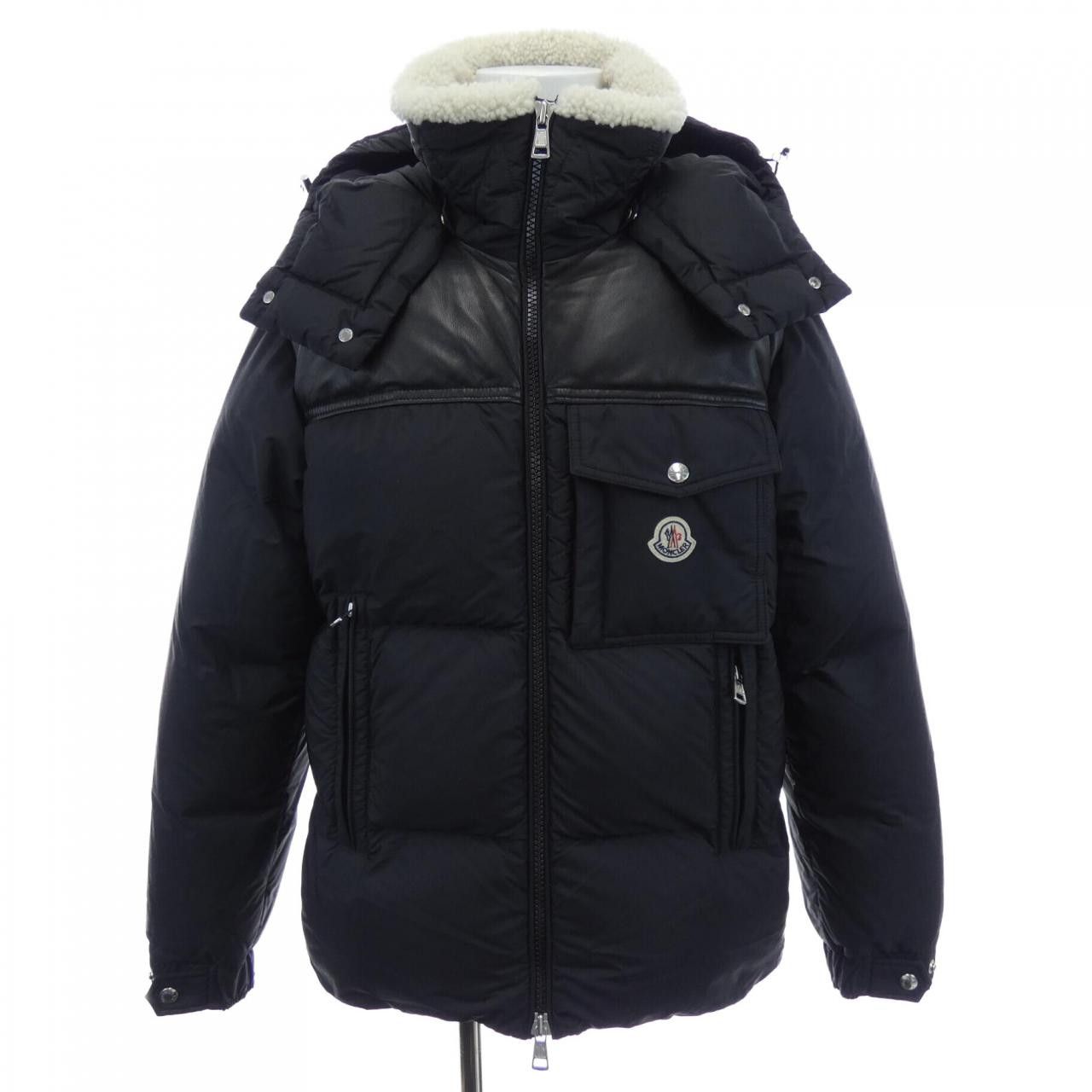 Moncler Moncler Moncler BRAYE Down Jacket Textile Outerwear BRAYE DUTY FREE for USA Size ONE SIZE - 1 Thumbnail