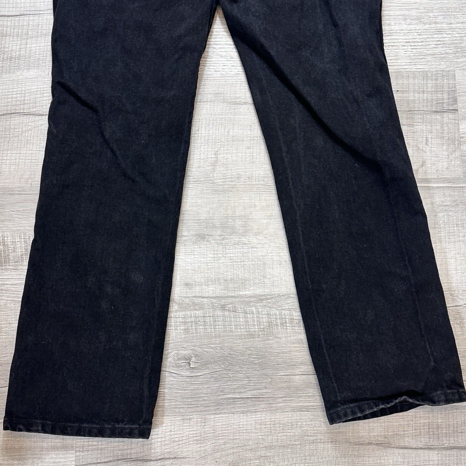Wrangler Wrangler Cowboy Cut Slim Fit Jeans Mens 36x32 936WBK Cowboy Size US 36 / EU 52 - 7 Thumbnail