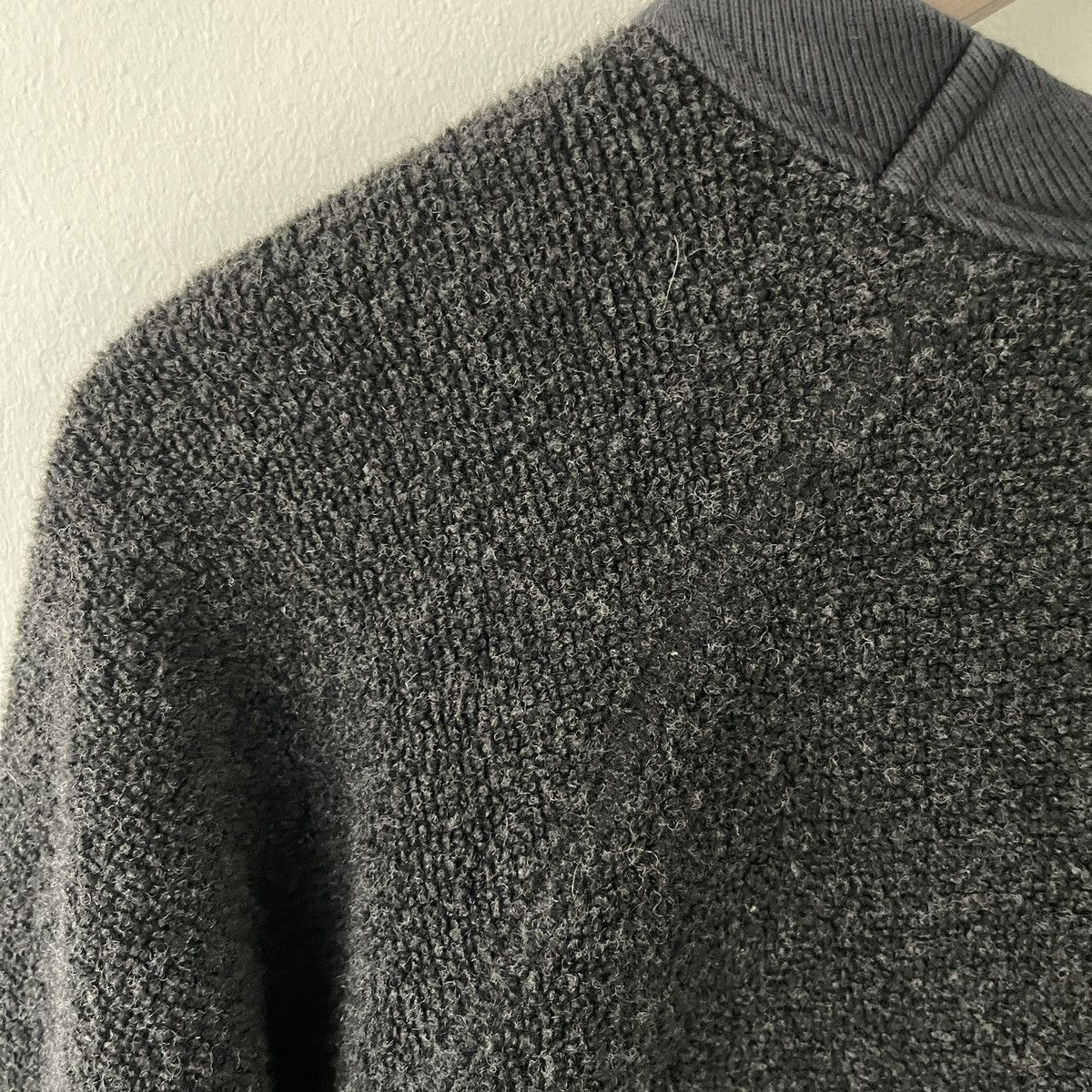 Our Legacy Our Legacy Cashmere Towel Sweatshirt Size US S / EU 44-46 / 1 - 9 Thumbnail