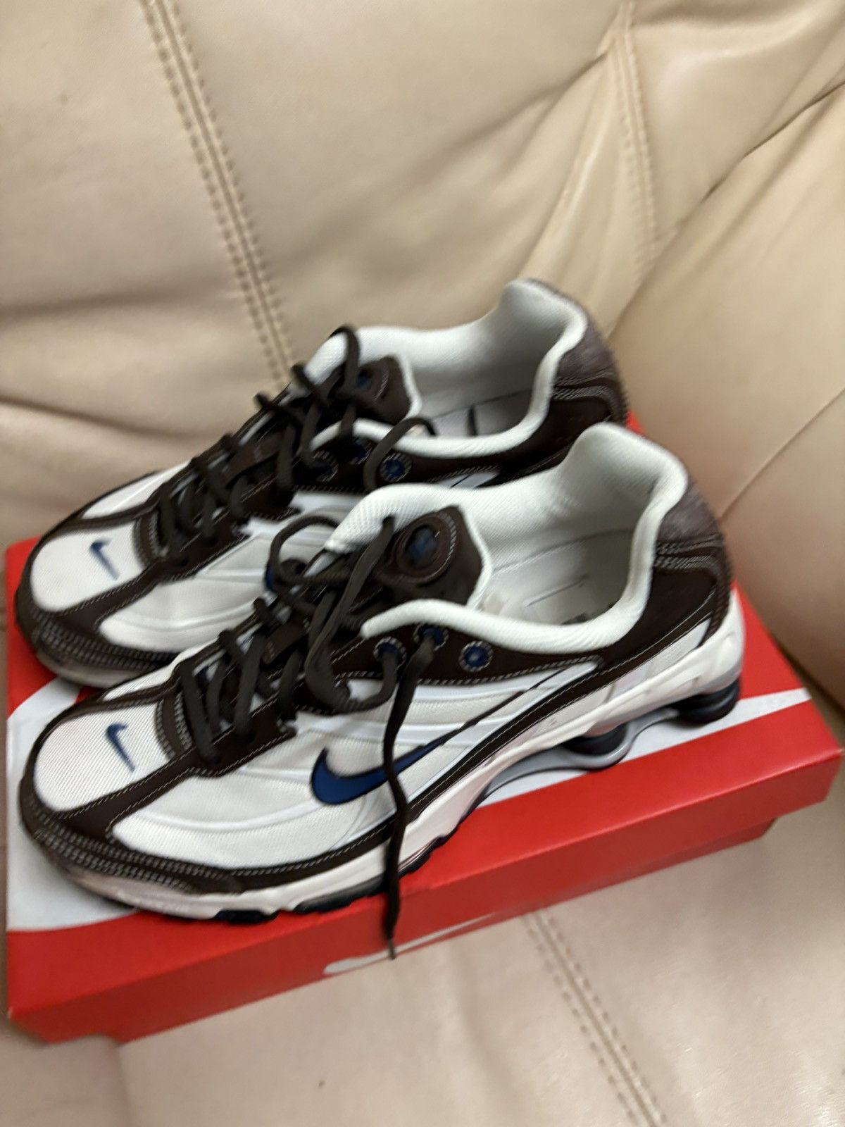 Nike Nike shox ride 2 new Size US 9 / EU 42 - 1 Thumbnail