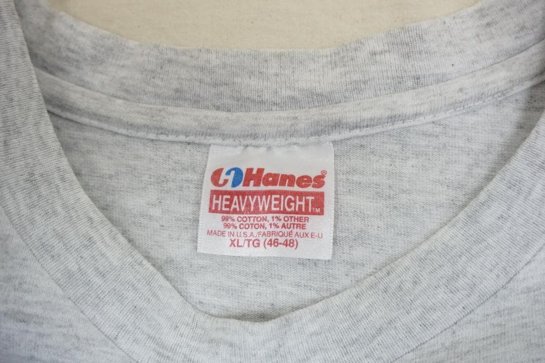 Vintage 90's Buck Leonard Grays Tシャツ ビンテージ Size US L / EU 52-54 / 3 - 2 Thumbnail