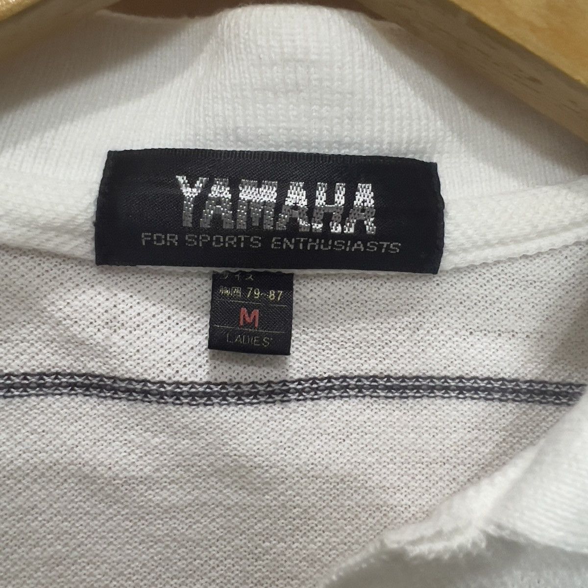 Japanese Brand × Yamaha Yamaha Size M / US 6-8 / IT 42-44 - 9 Thumbnail