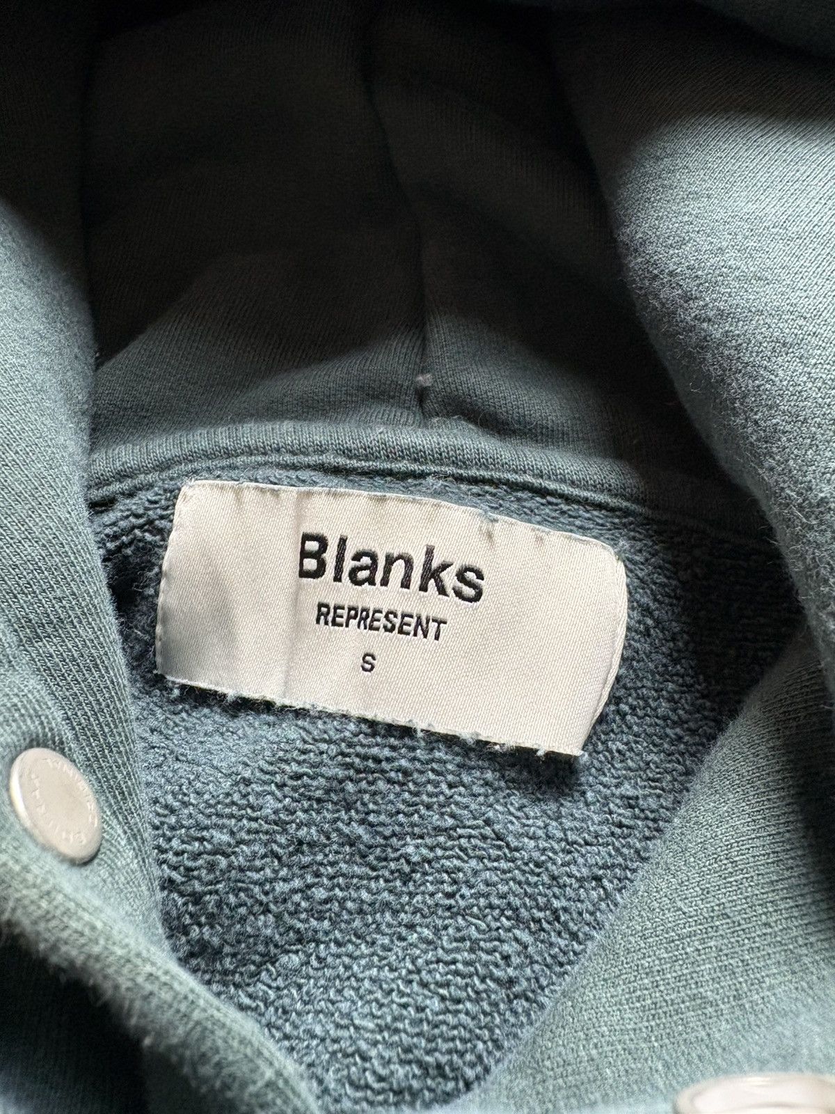 Represent Clo. Represent Baggy Hoodie Size US S / EU 44-46 / 1 - 6 Thumbnail