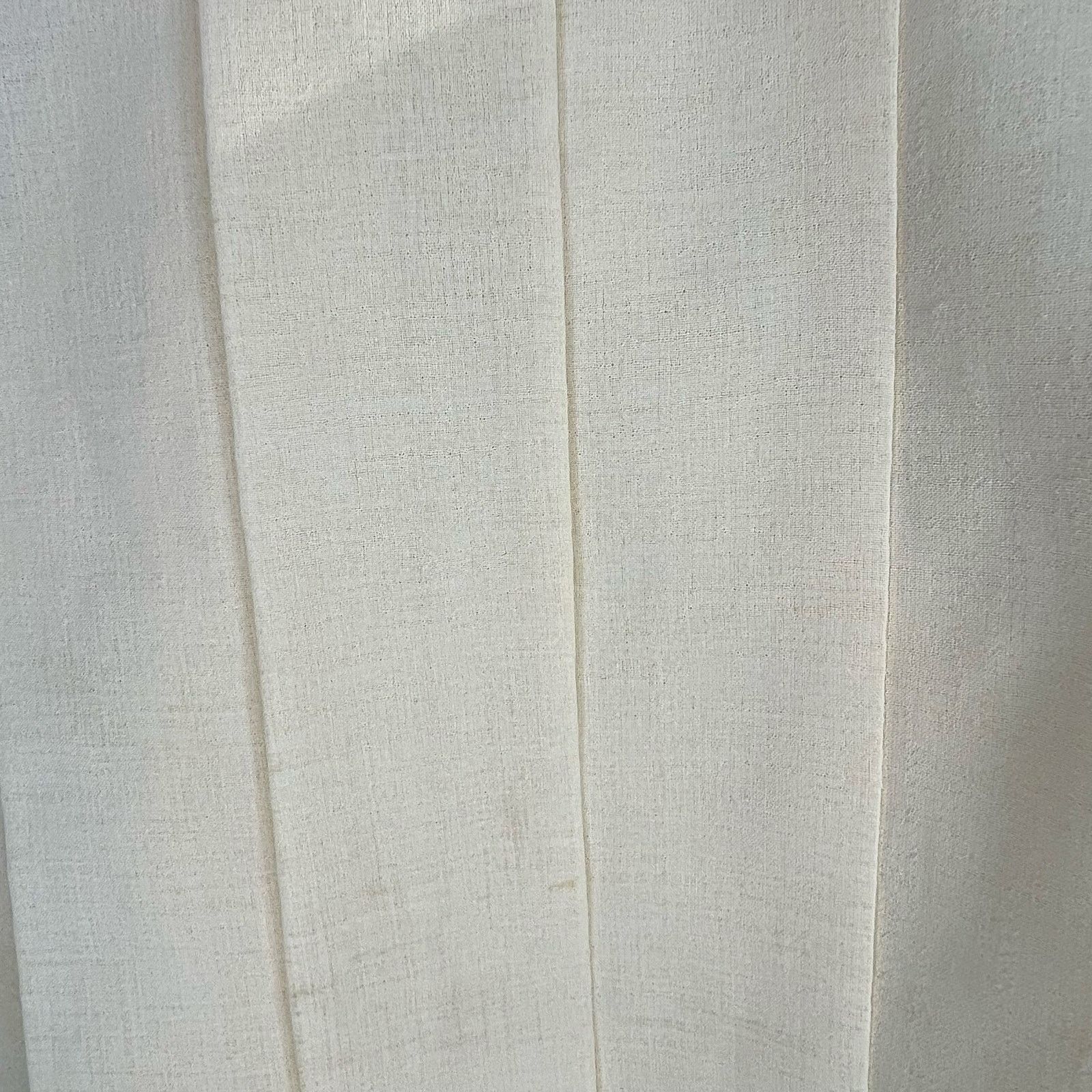 Other 80’s Vintage TanJay sunshine yellow pleated blouse Size 12 Size XL / US 12-14 / IT 48-50 - 4 Thumbnail