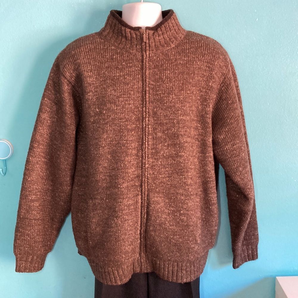 L.L. Bean L. L. Bean Mens Jacket L Size US L / EU 52-54 / 3 - 4 Thumbnail