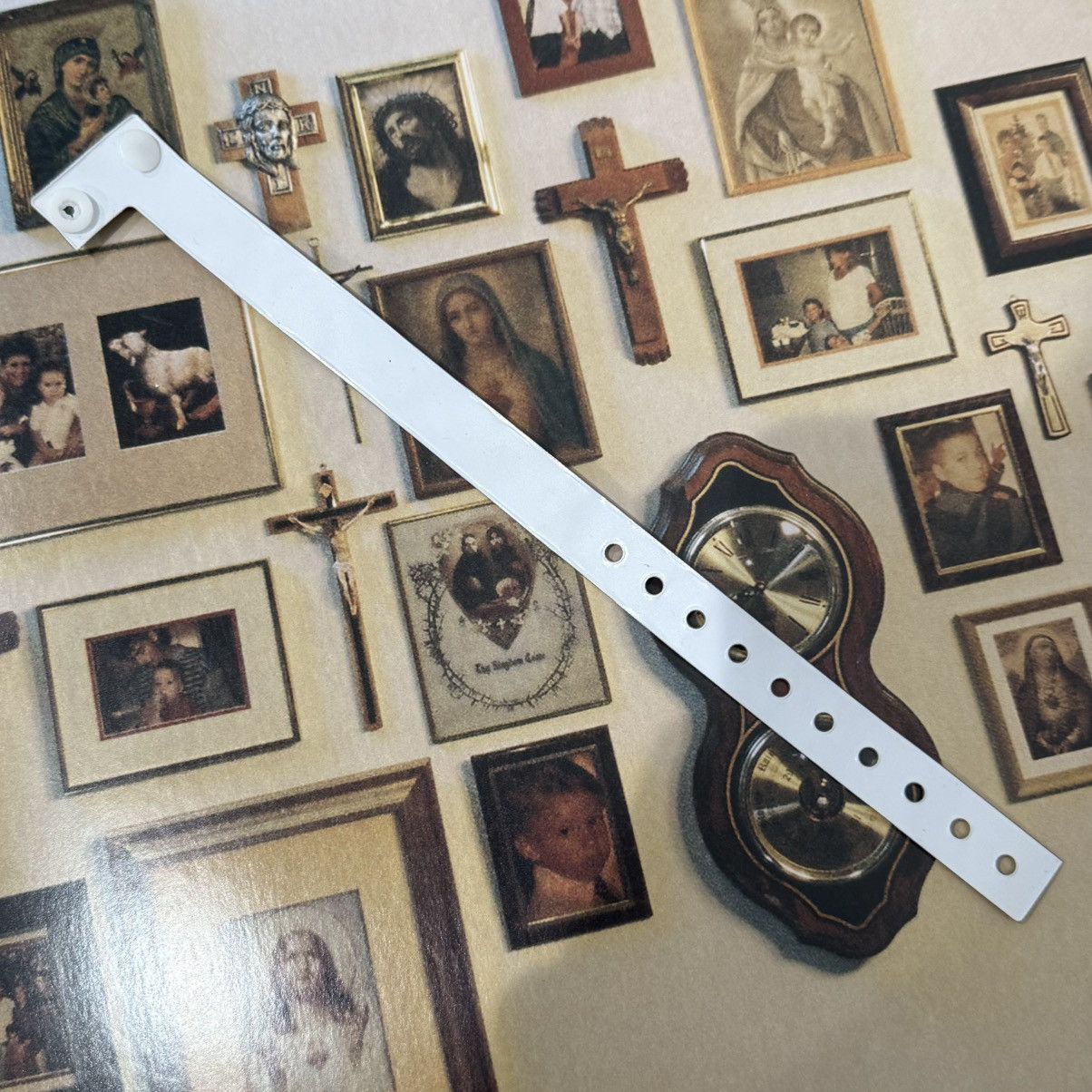 Fuck The Population 2018 FTP x DC SHOES POP UP BRACELET Size ONE SIZE - 3 Thumbnail