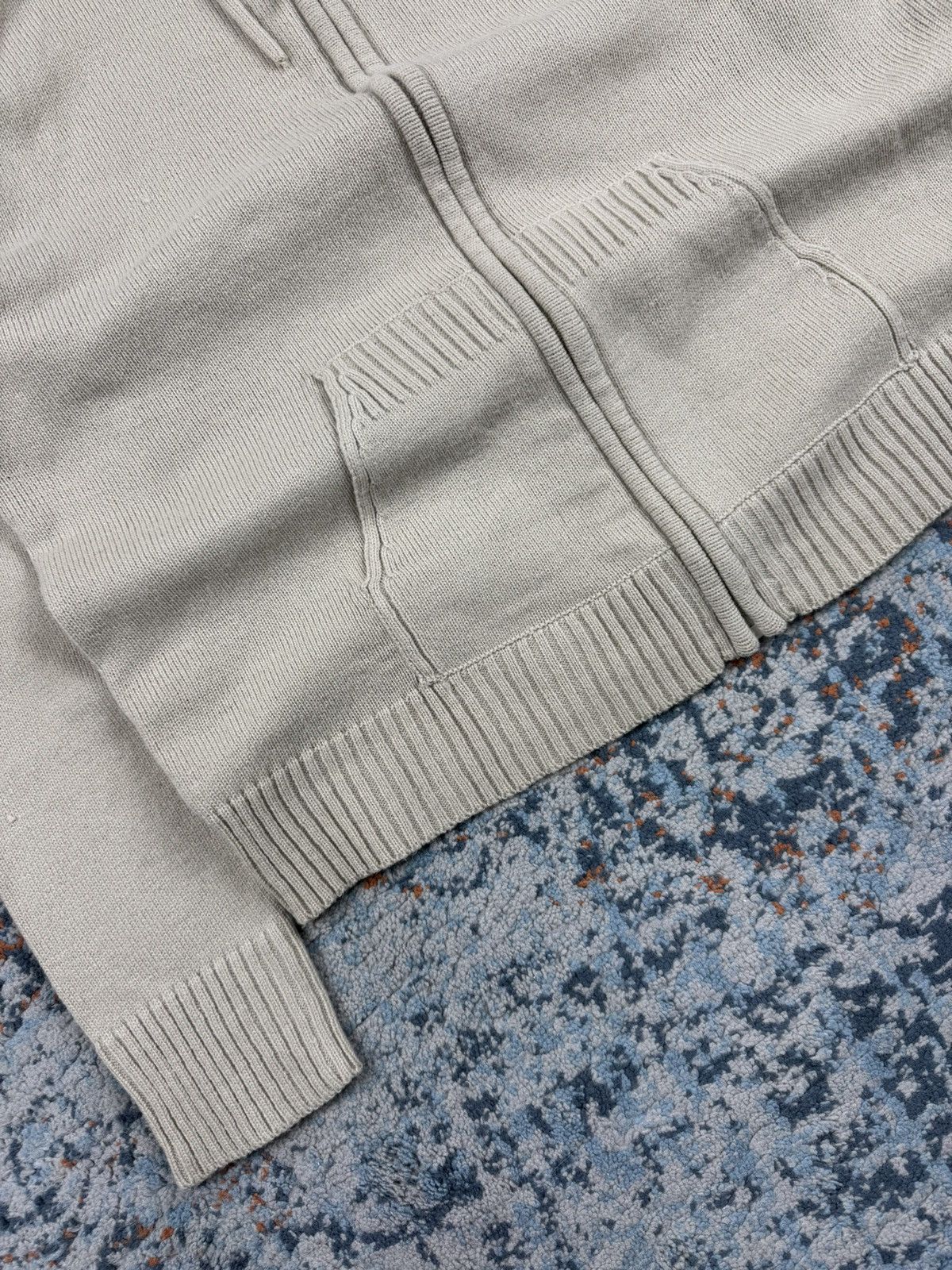 No Fear × Vintage Vintage 00s No Fear spellout sweater knit zip hoodie skate Size US M / EU 48-50 / 2 - 10 Thumbnail