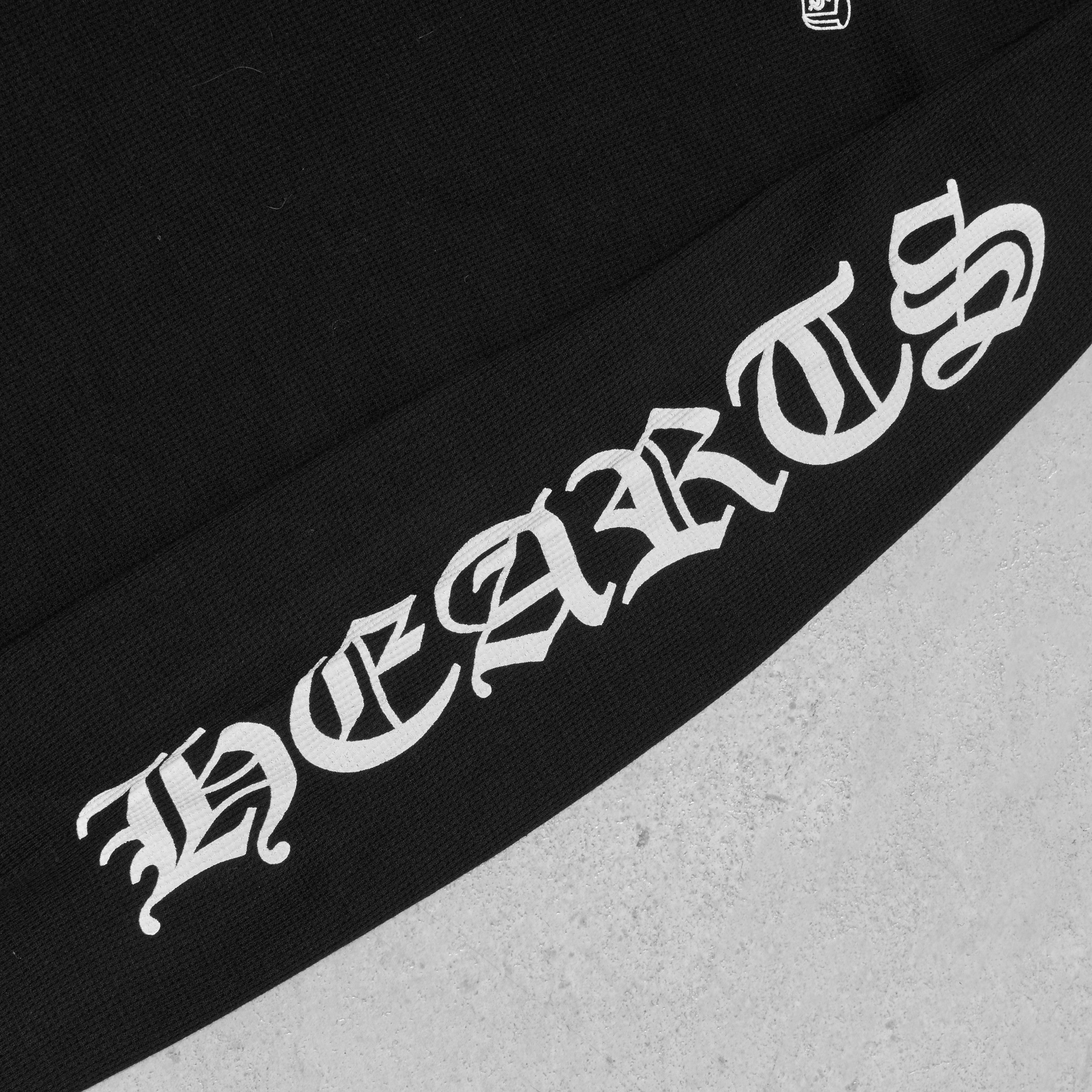 Chrome Hearts CHROME HEARTS Scroll Thermal Long T Shirt Size M / US 6-8 / IT 42-44 - 4 Thumbnail
