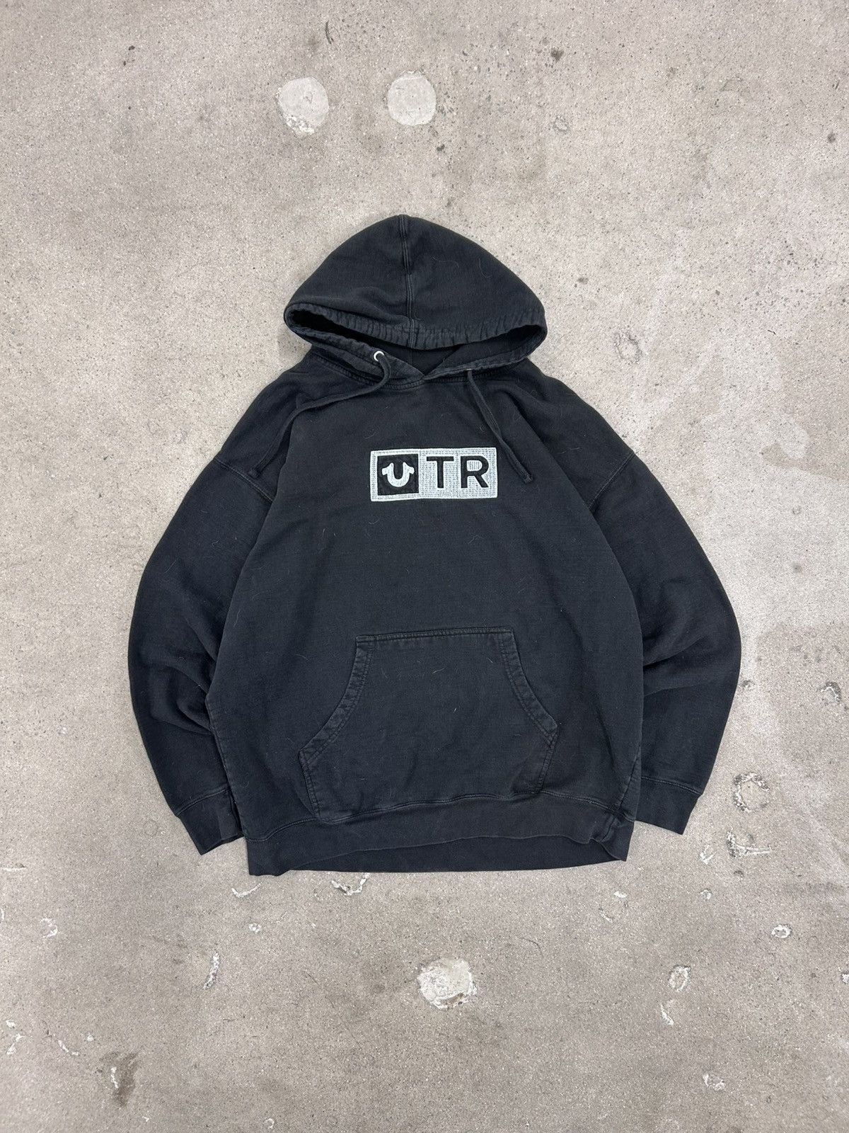True Religion True religion hoodie Size US XXL / EU 58 / 5 - 1 Thumbnail