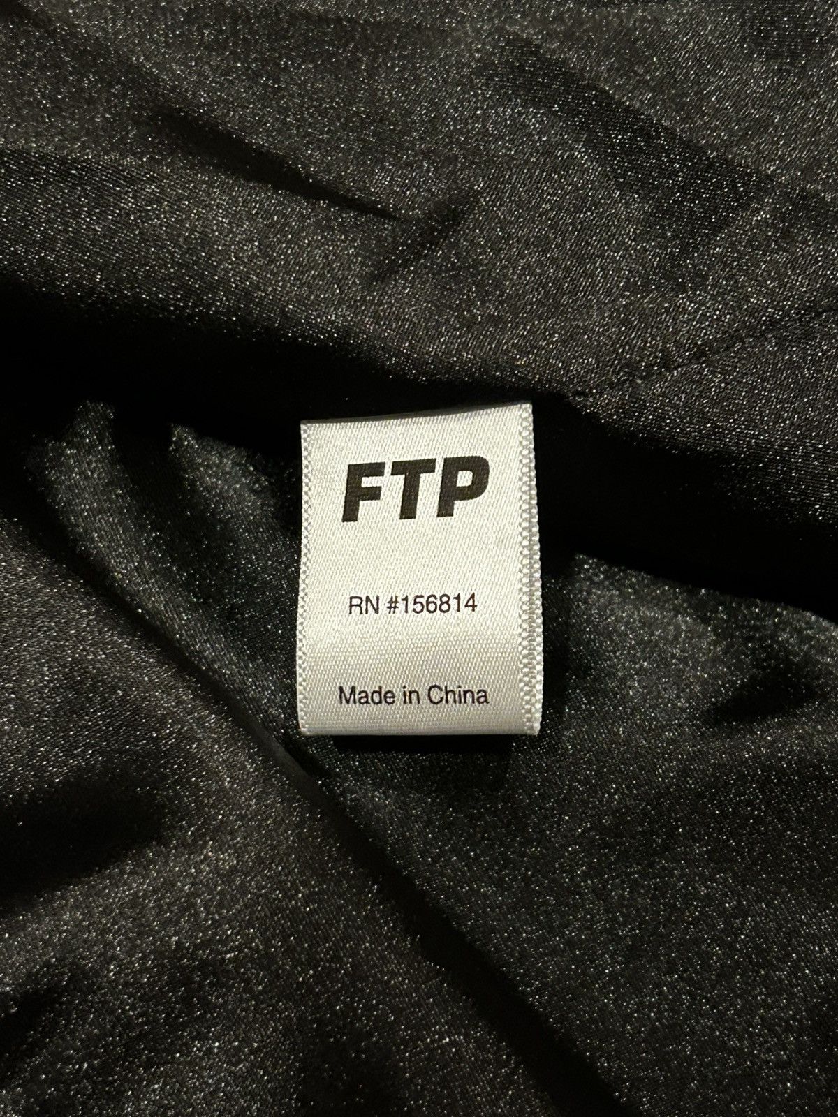 Fuck The Population FTP Pit Crew Jacket Size US M / EU 48-50 / 2 - 5 Thumbnail