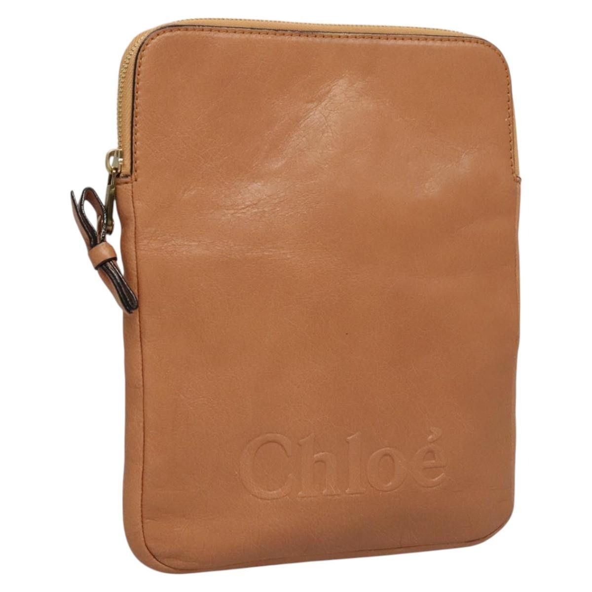 Chloe Chloé clutch Size ONE SIZE - 1 Thumbnail