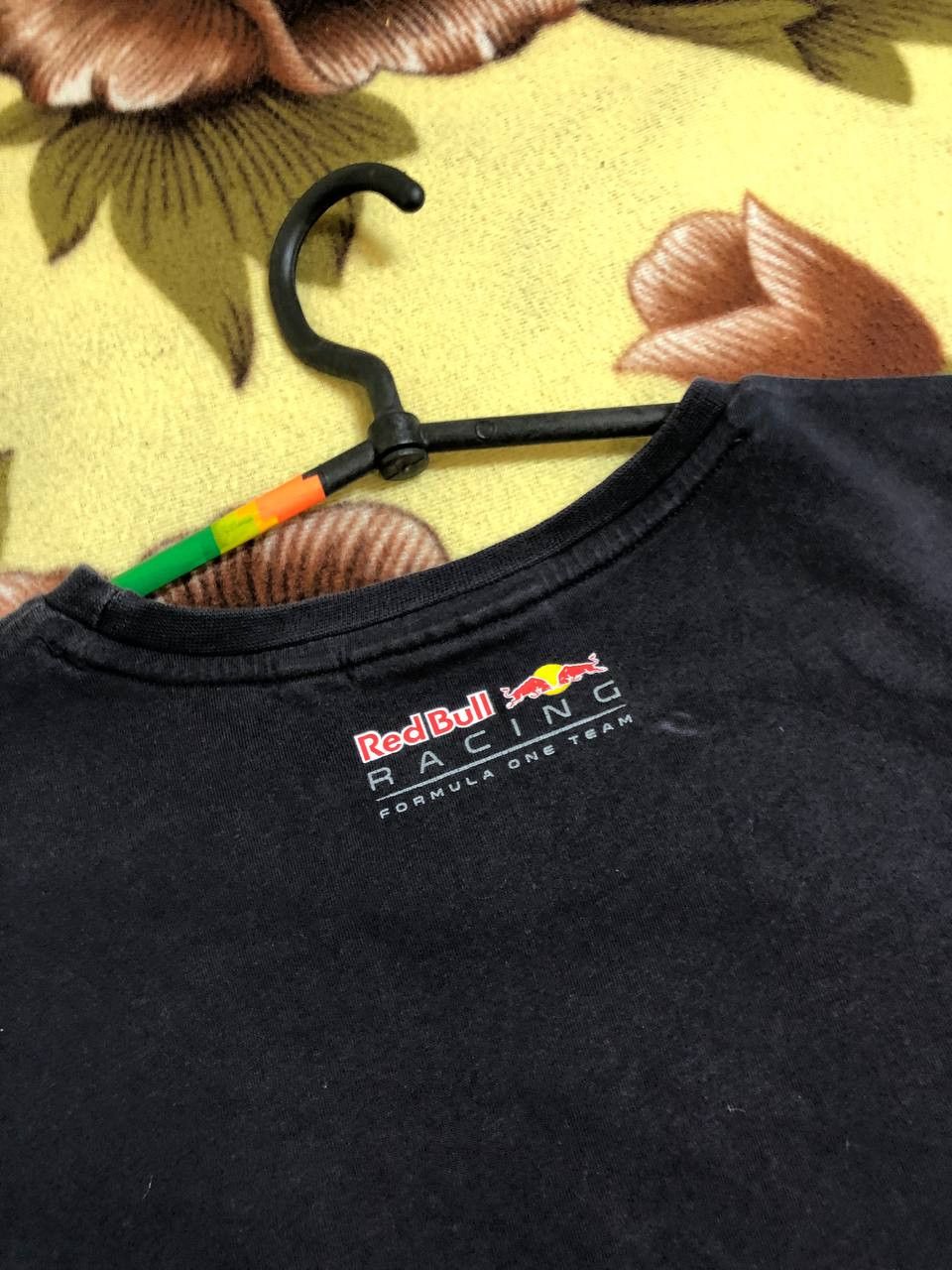 Red Bull Red Bull Racing Mens Rbr Classic Tee Small Logo Size US S / EU 44-46 / 1 - 12 Thumbnail