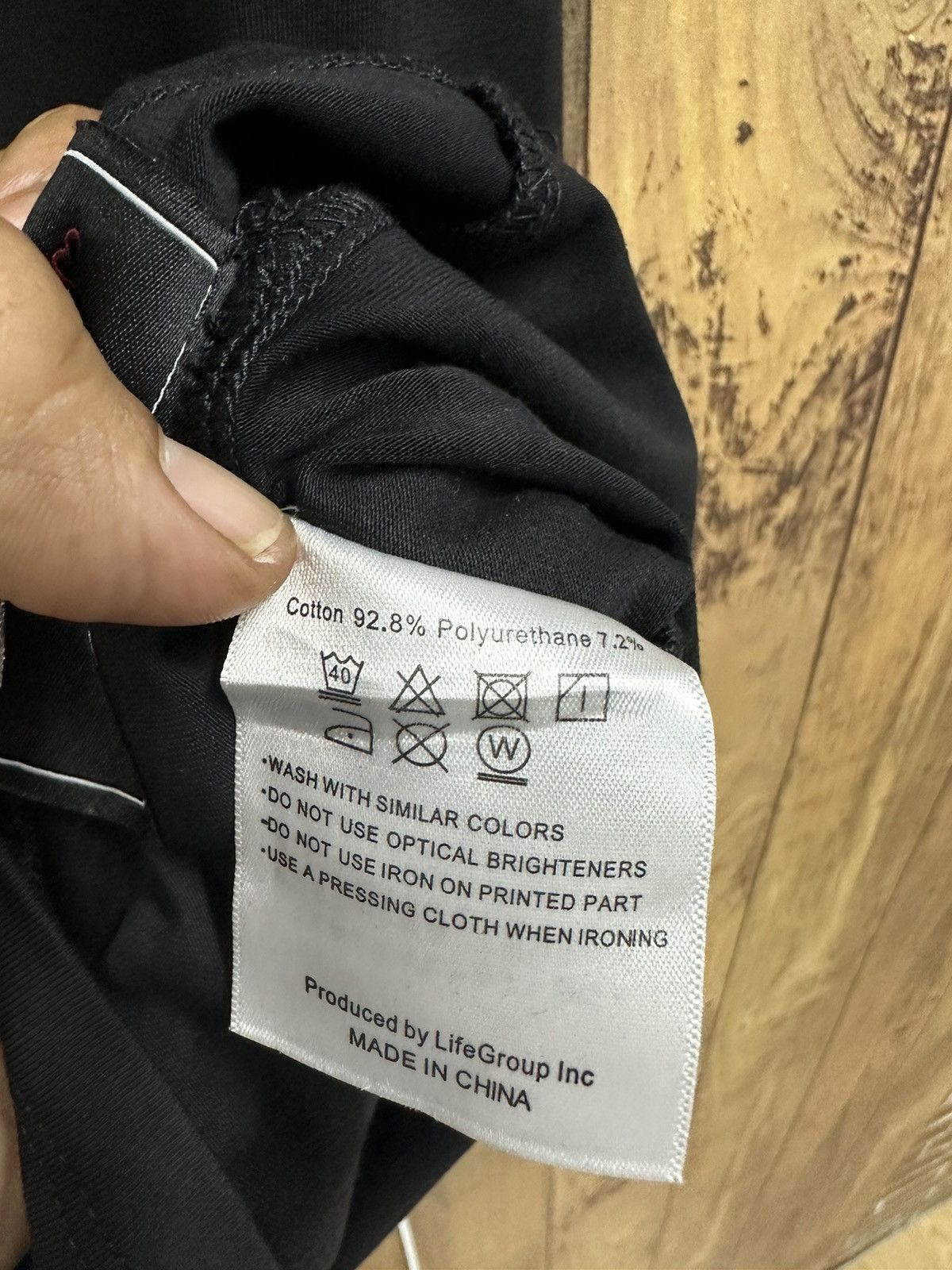 4GSELLER Sex Humor by Luxury Love Back Heat Word A447 Size US S / EU 44-46 / 1 - 11 Thumbnail