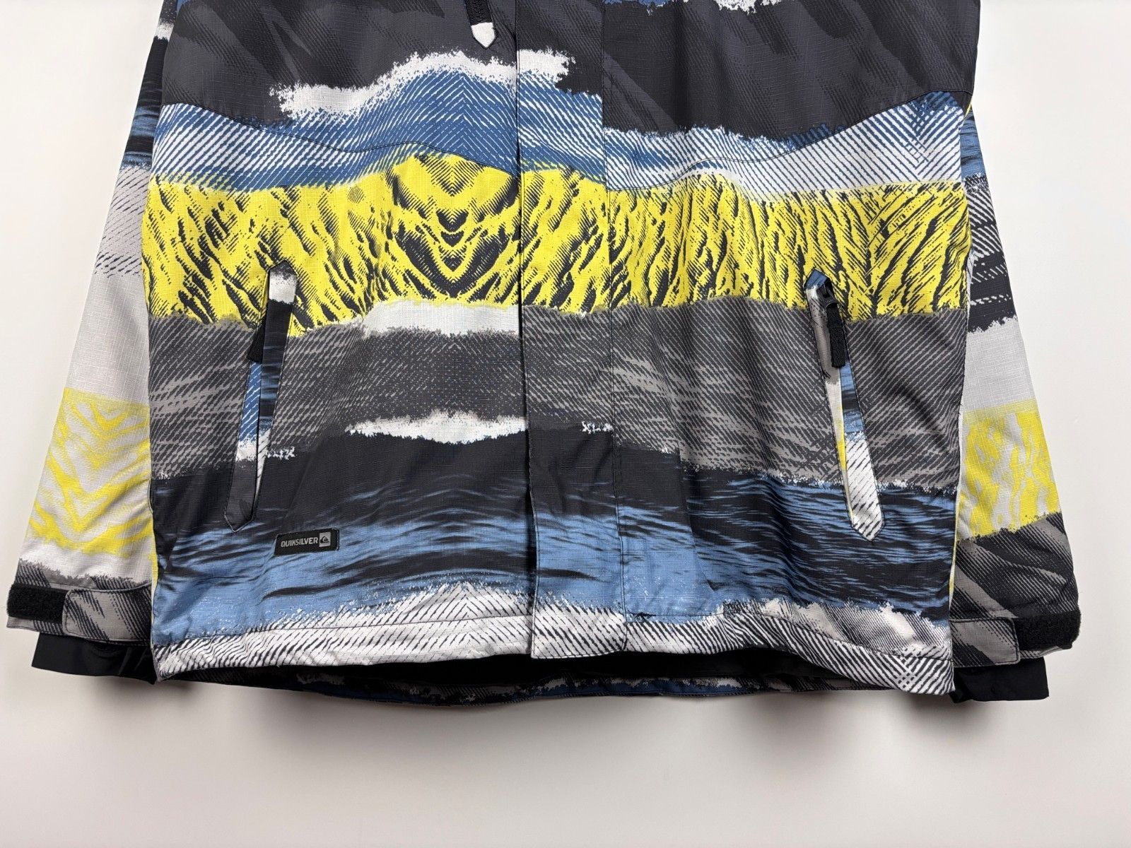 Quiksilver Quiksilver x Travis Rice Snowboard Pro Ski Jacket Mens L Size US L / EU 52-54 / 3 - 4 Thumbnail
