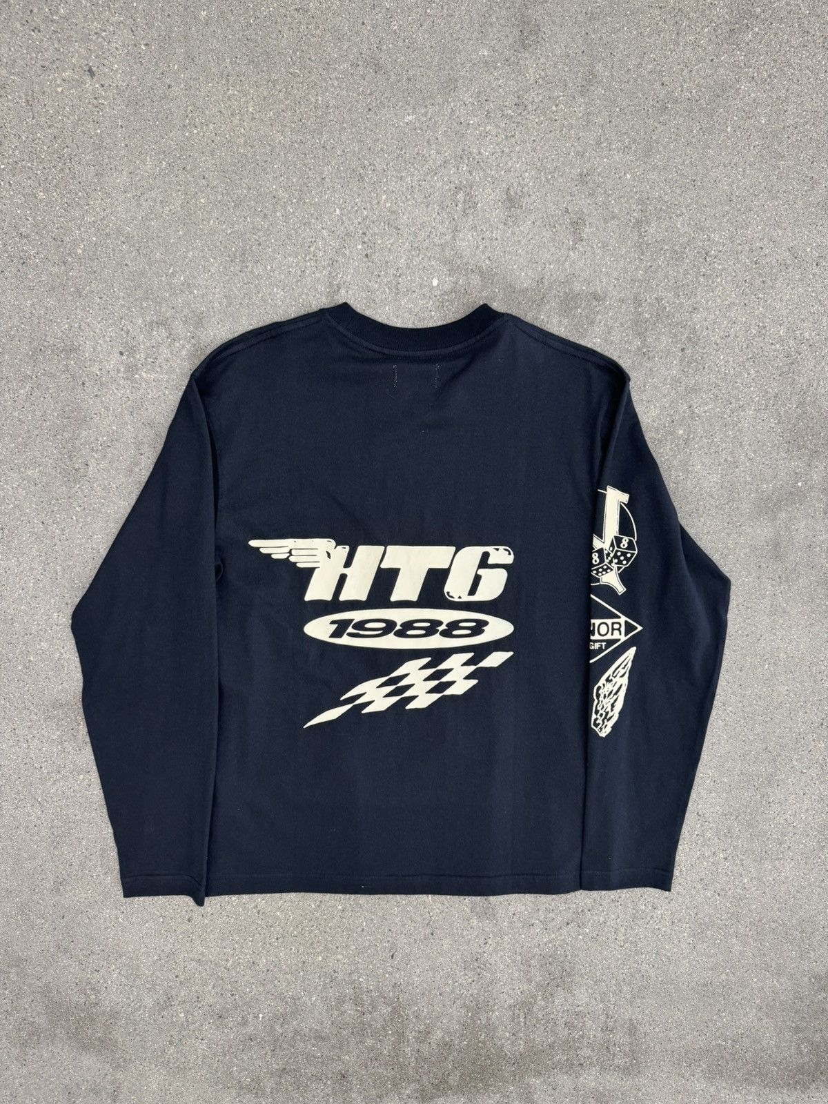 Honor the Gift Honor The Gift LS Driving Tee A-Spring Inner City Drive Size US XXL / EU 58 / 5 - 2 Thumbnail