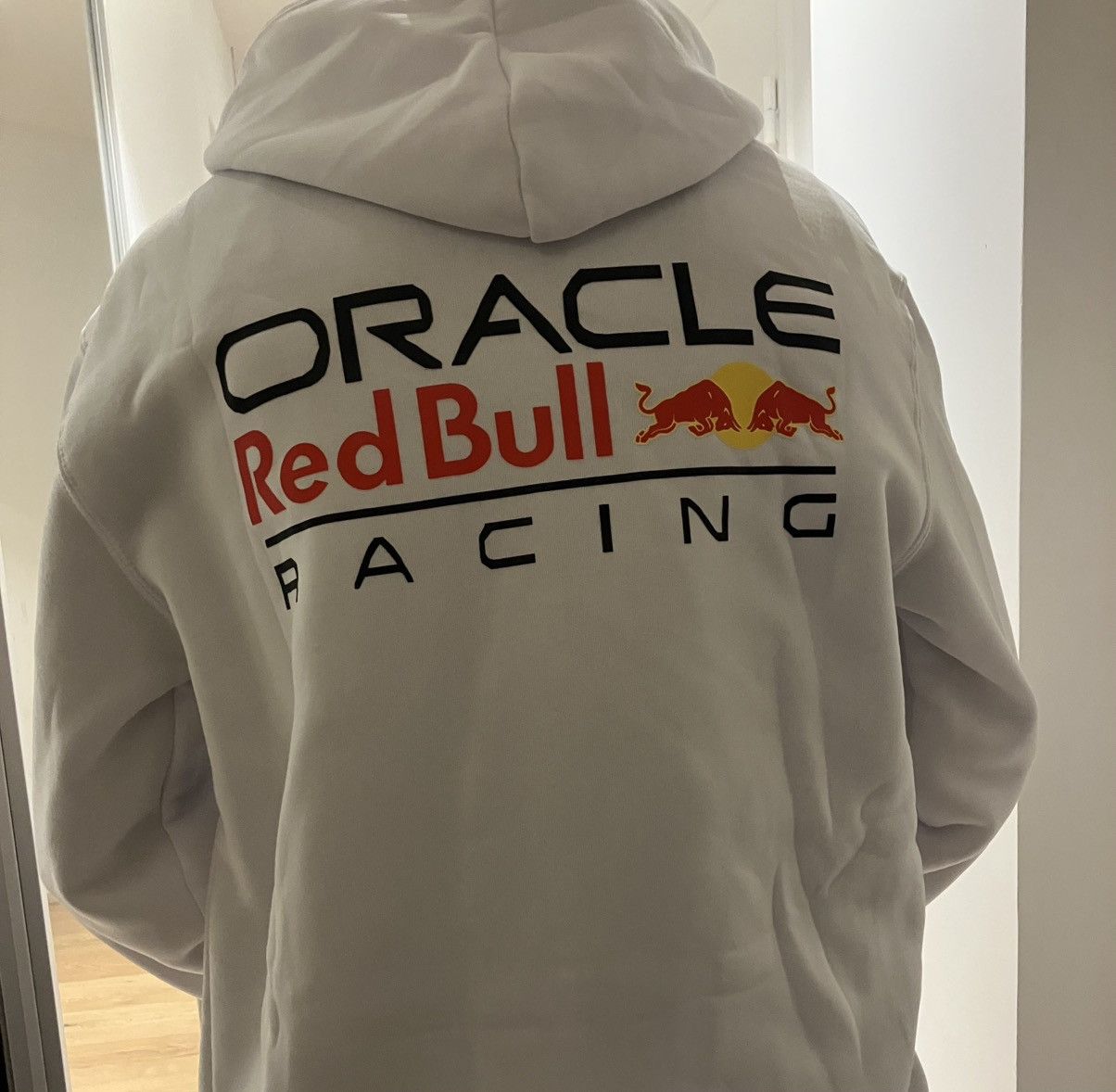 Red Bull Redbull Hoodie Size US XL / EU 56 / 4 - 5 Thumbnail
