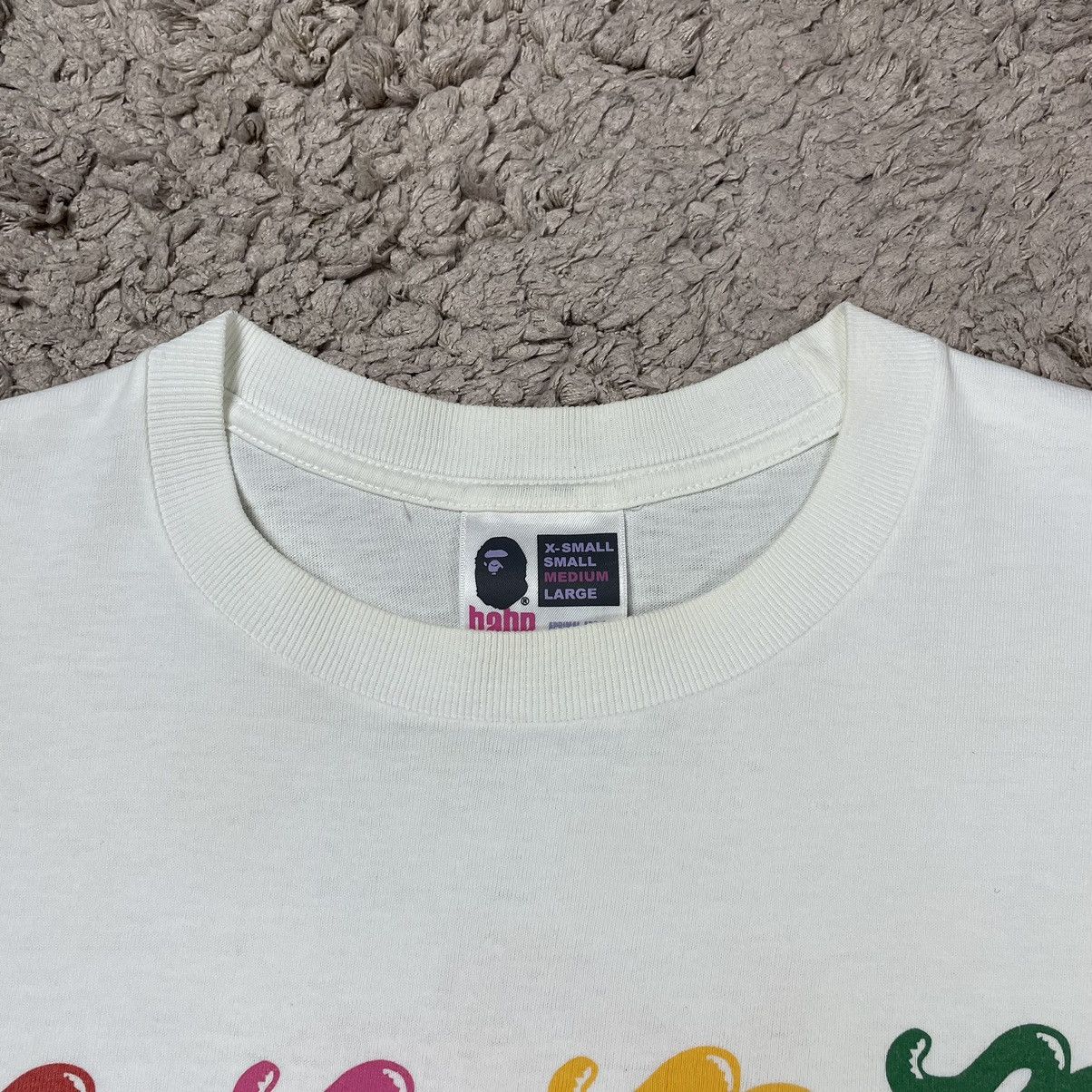 Bape Vintage Bape Ursus General’s Choice T-shirt Size US M / EU 48-50 / 2 - 13 Thumbnail