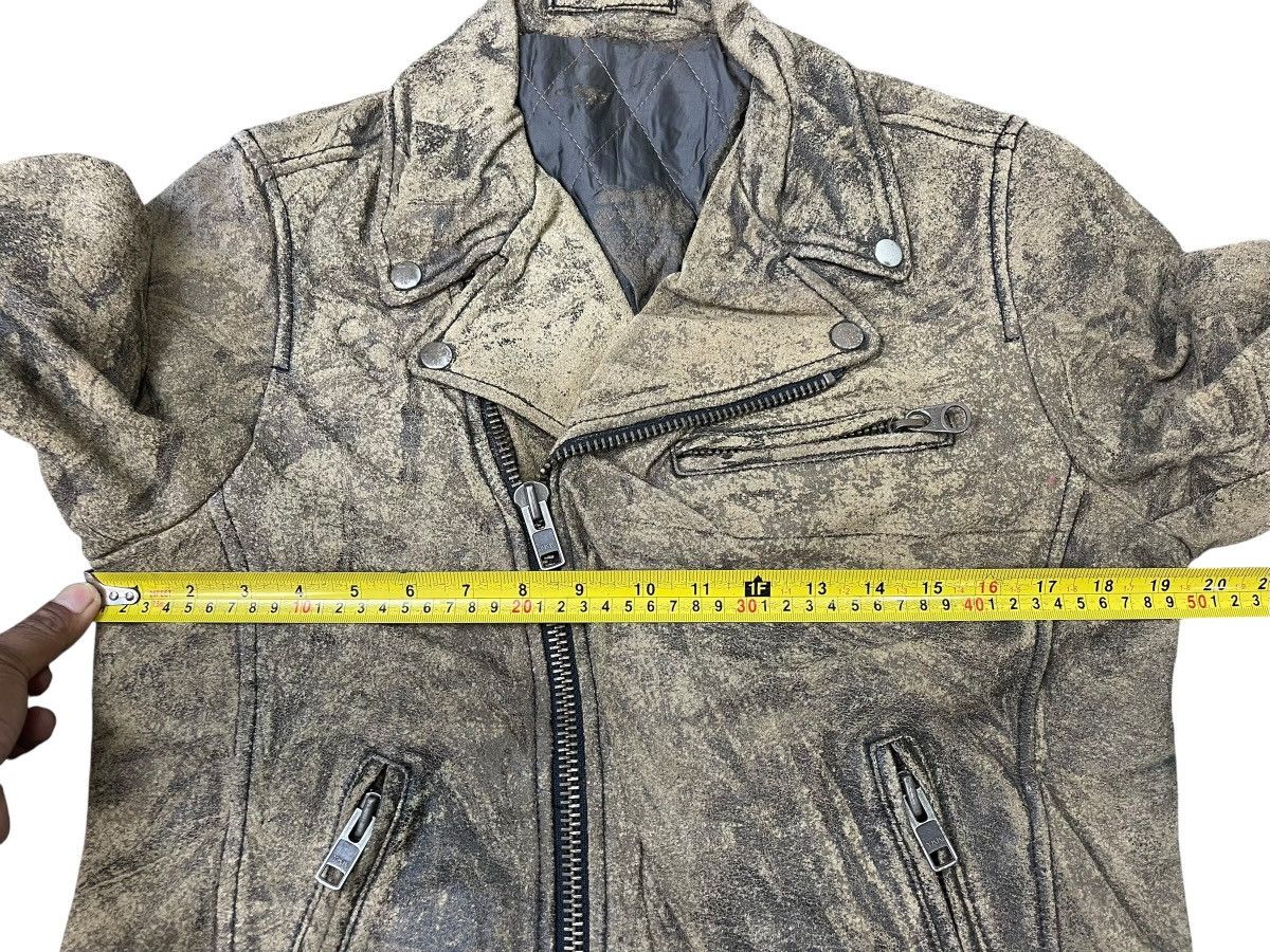 ABAHOUSE Vintage Abahouse Leather Jacket Size US M / EU 48-50 / 2 - 5 Thumbnail