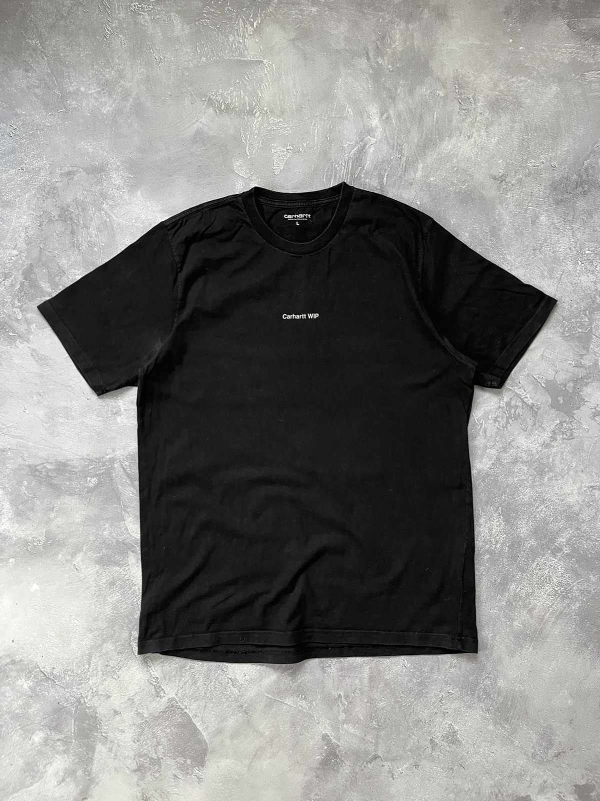 Carhartt Vintage Carhartt S/S Sunshine T/S Black T-Shirt Carhartt WIP Size US L / EU 52-54 / 3 - 2 Thumbnail