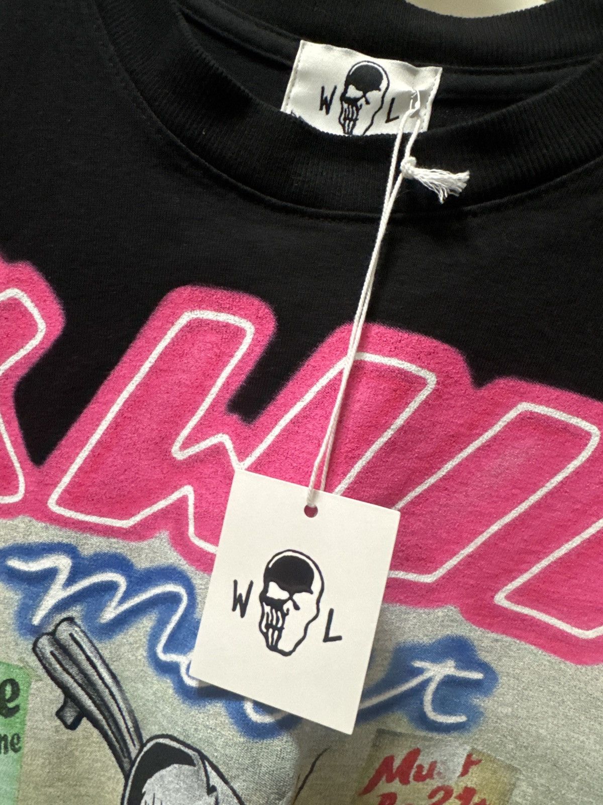 Warren Lotas Warren Lotas T-Shirt Size US M / EU 48-50 / 2 - 4 Thumbnail