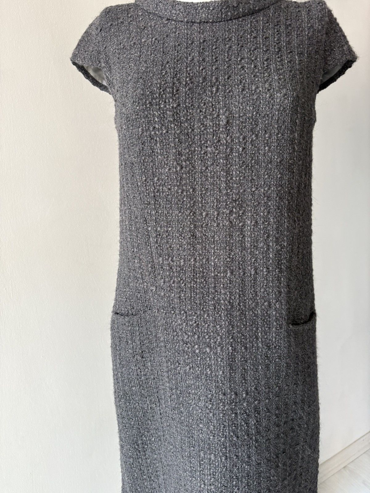 Gerard Darel Gerard Darel wool dress Size S / US 4 / IT 40 - 14 Thumbnail