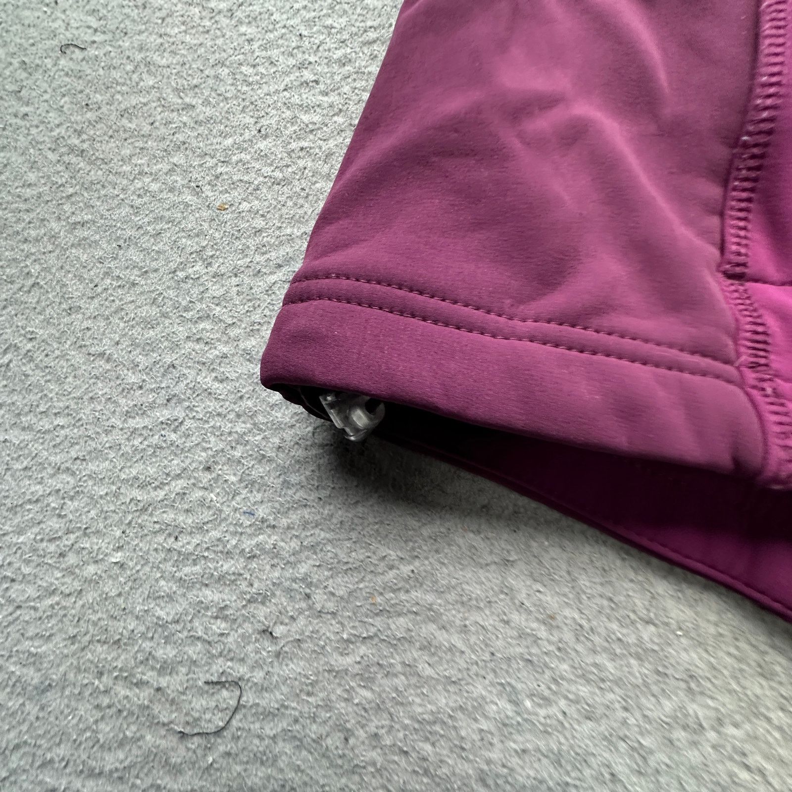 L.L. Bean LL Bean Softshell Purple Fleece Vest Jacket Womens Large Size L / US 10 / IT 46 - 5 Thumbnail