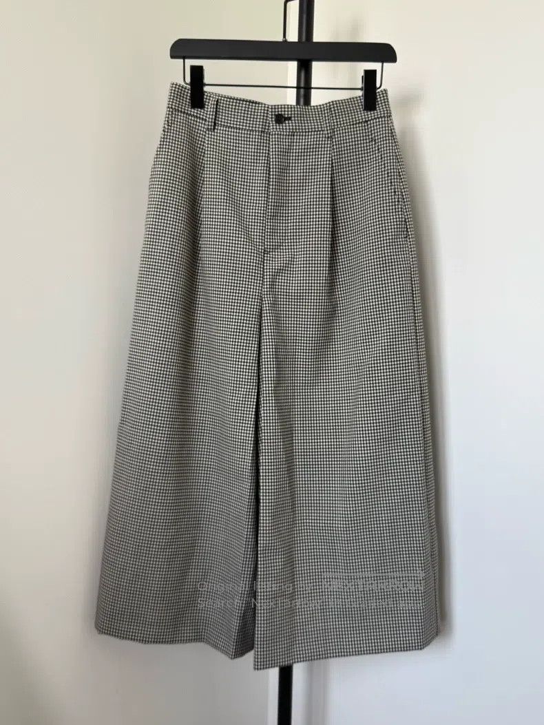 Other Comme des Garcons size XS Plaid Pants Size 22" - 2 Thumbnail