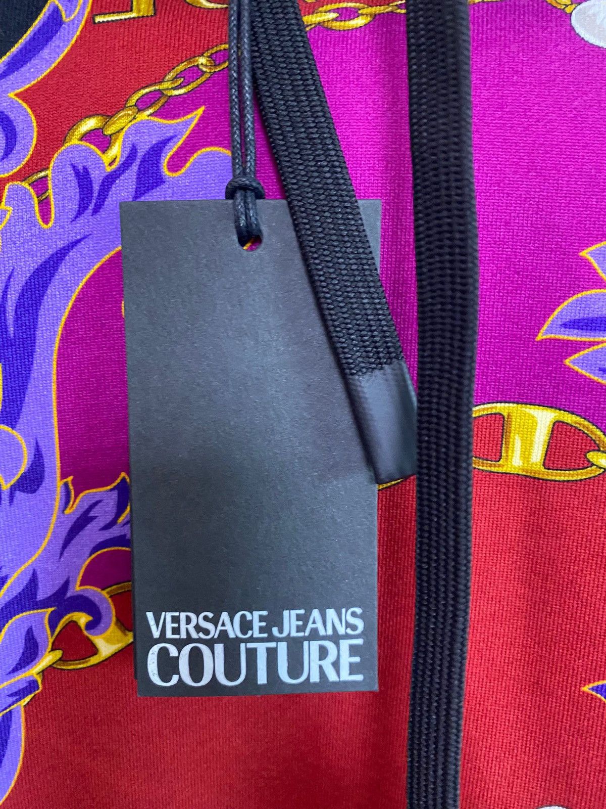 Versace Jeans Couture Versace Jeans Culture Sweatshirt Garz Chain Couture, size L, Size US L / EU 52-54 / 3 - 5 Thumbnail