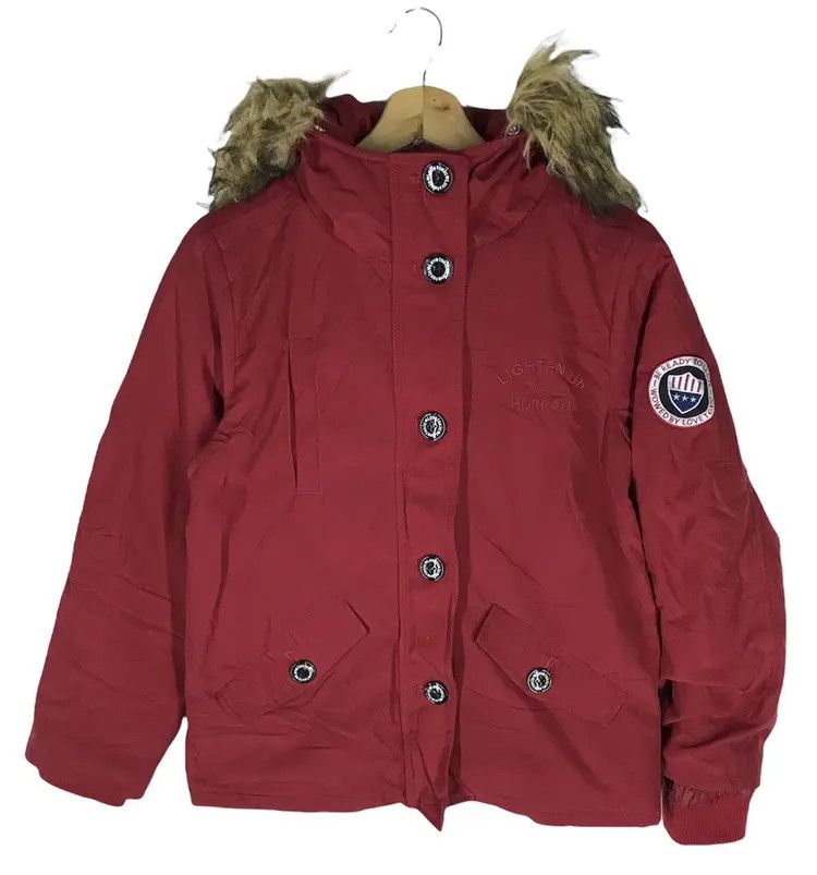 Japanese Brand Love Toxic Jackets Size L / US 10 / IT 46 - 1 Thumbnail