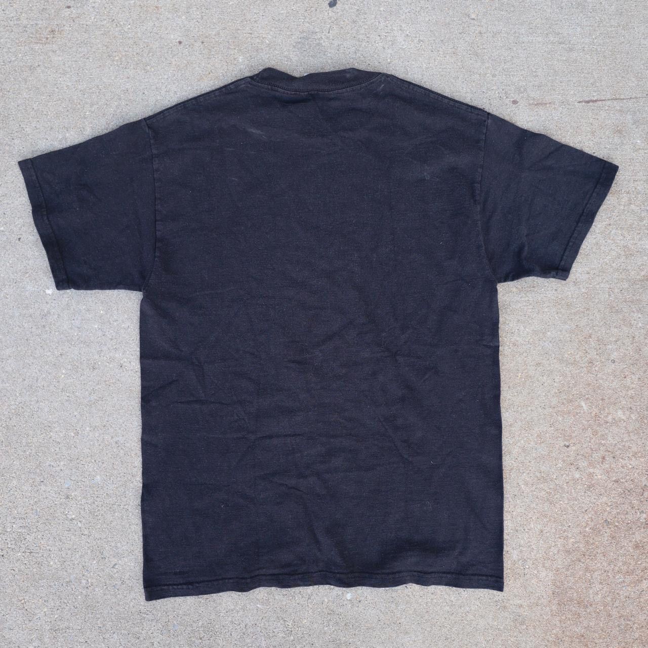 Nike Vintage Nike Lance Armstrong Center Swoosh T Shirt Size US M / EU 48-50 / 2 - 3 Thumbnail