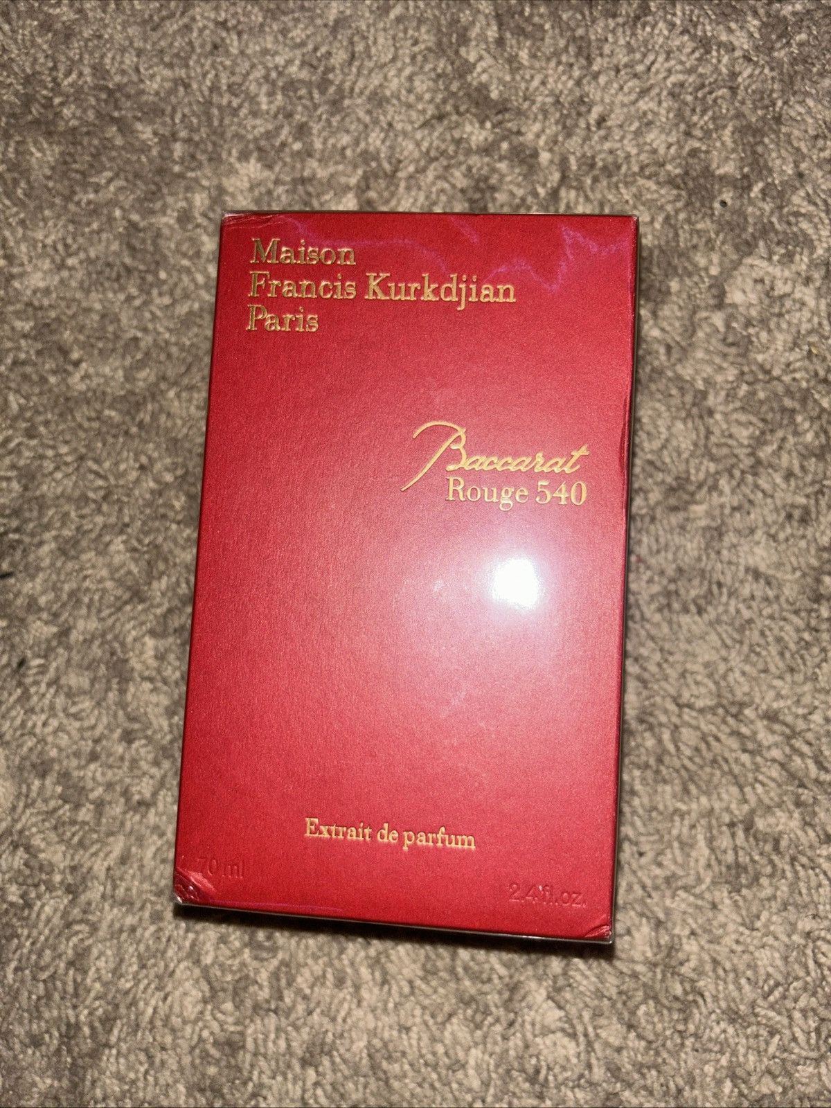 Other Baccarat Rouge 540 Size ONE SIZE - 1 Thumbnail