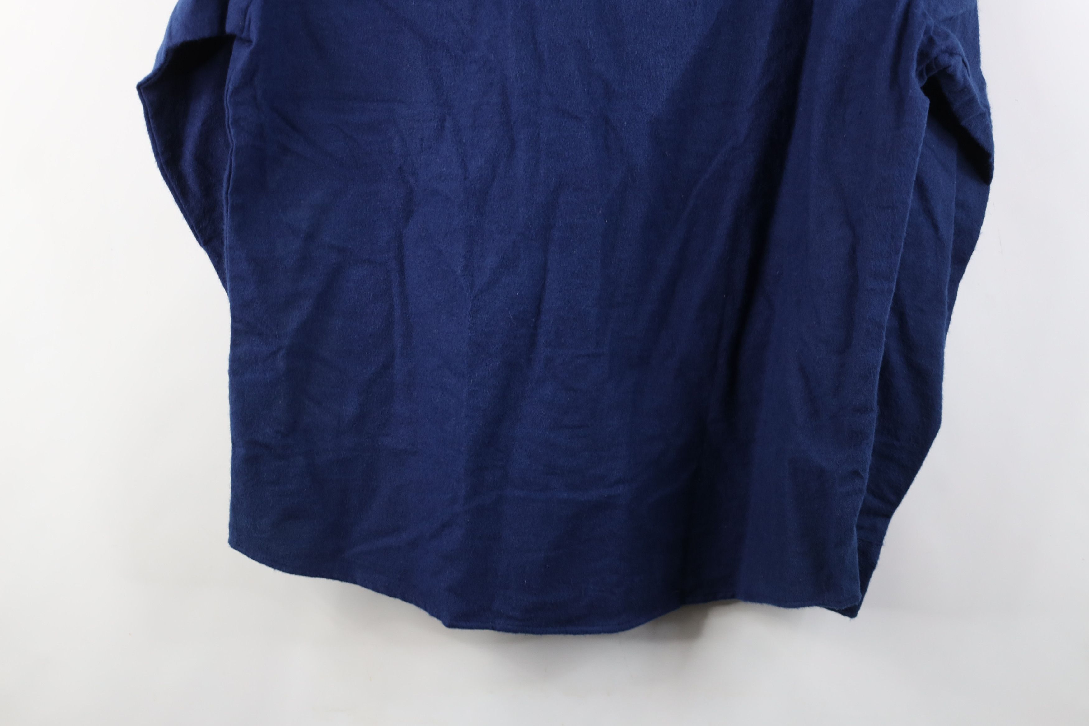 Vintage Vintage 60s Streetwear Cloth Collared Button Shirt USA Size US L / EU 52-54 / 3 - 11 Thumbnail
