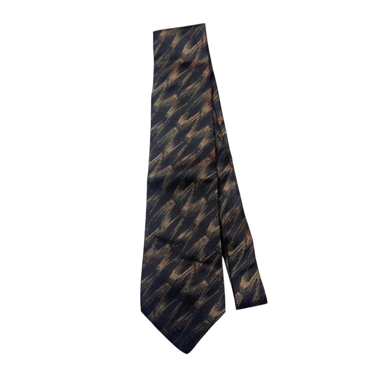 Issey Miyake IM Product by Issey Miyake Silk Necktie Size ONE SIZE - 1 Thumbnail